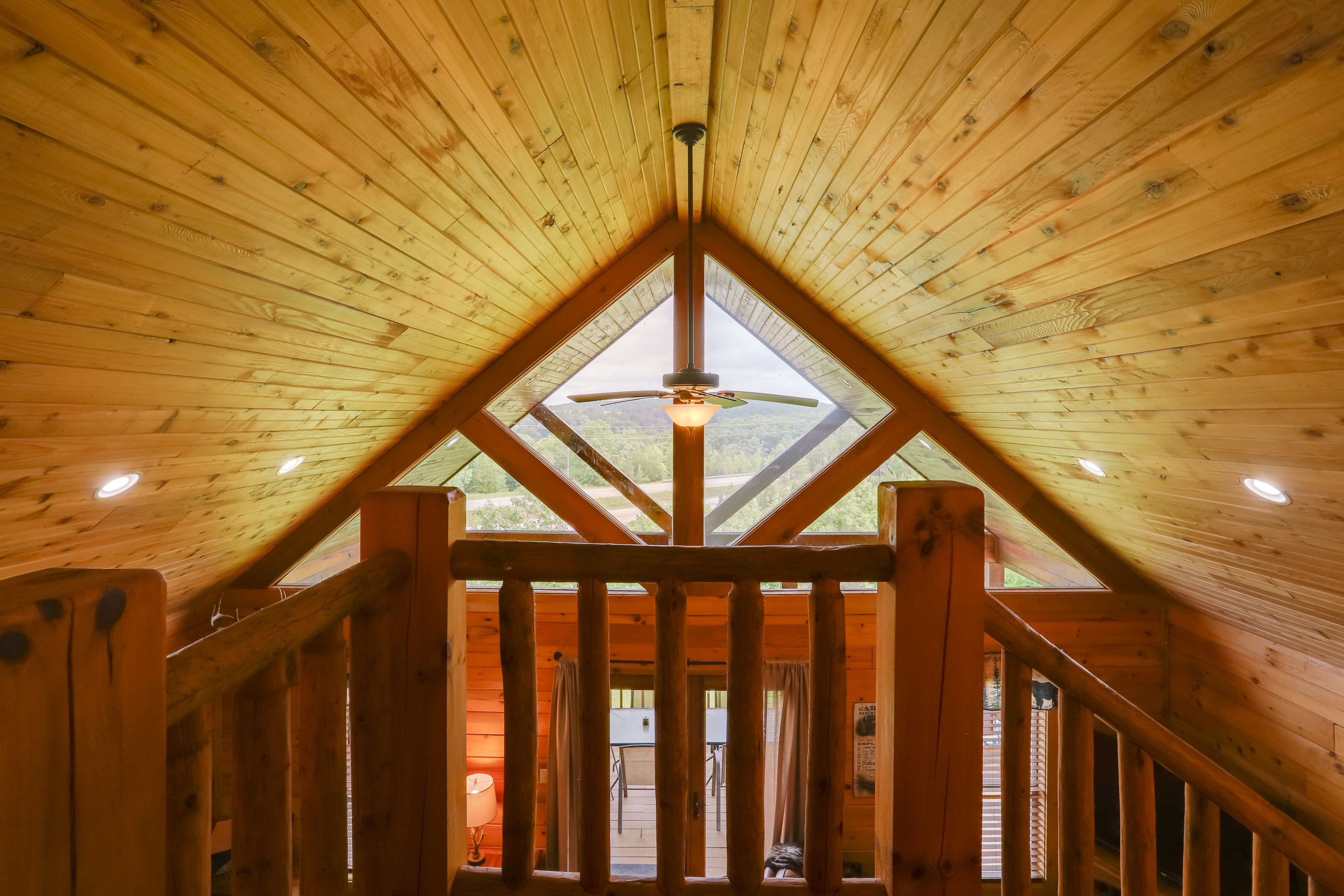 Upstairs Landing | 2nd Floor