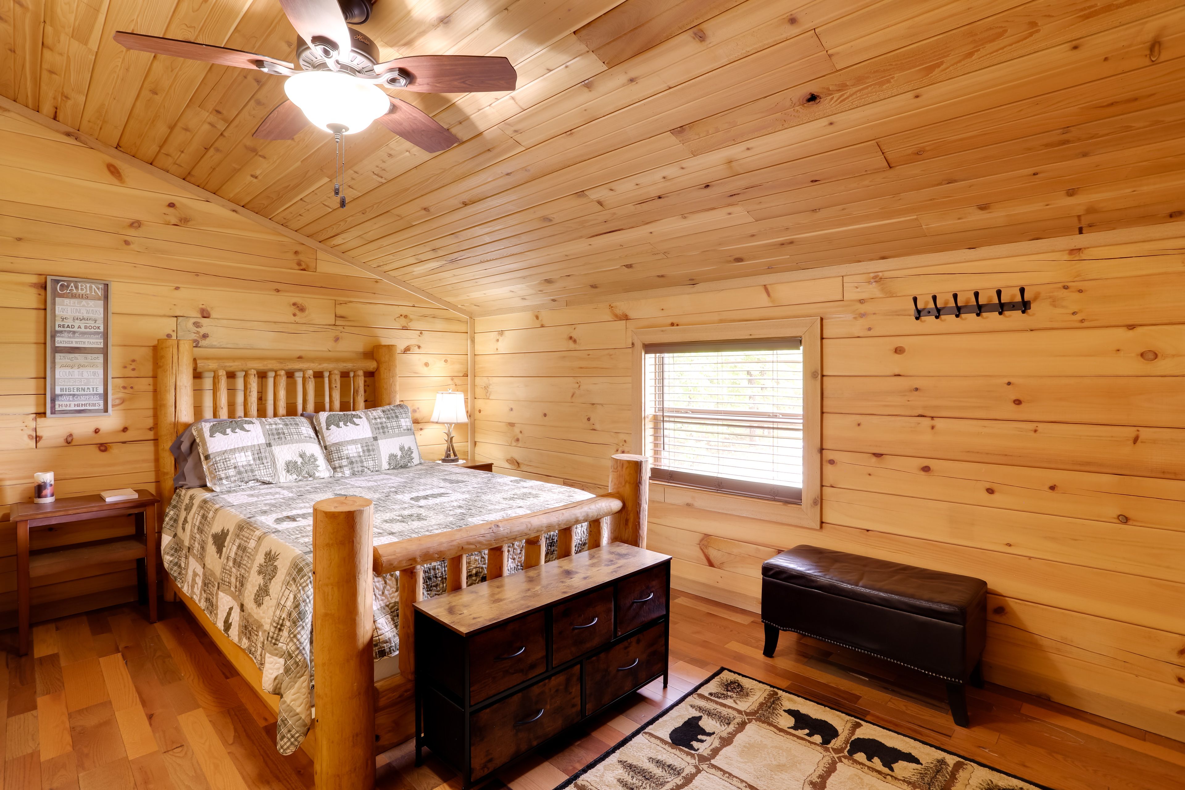 Bedroom 2 | Queen Bed | 2nd Floor