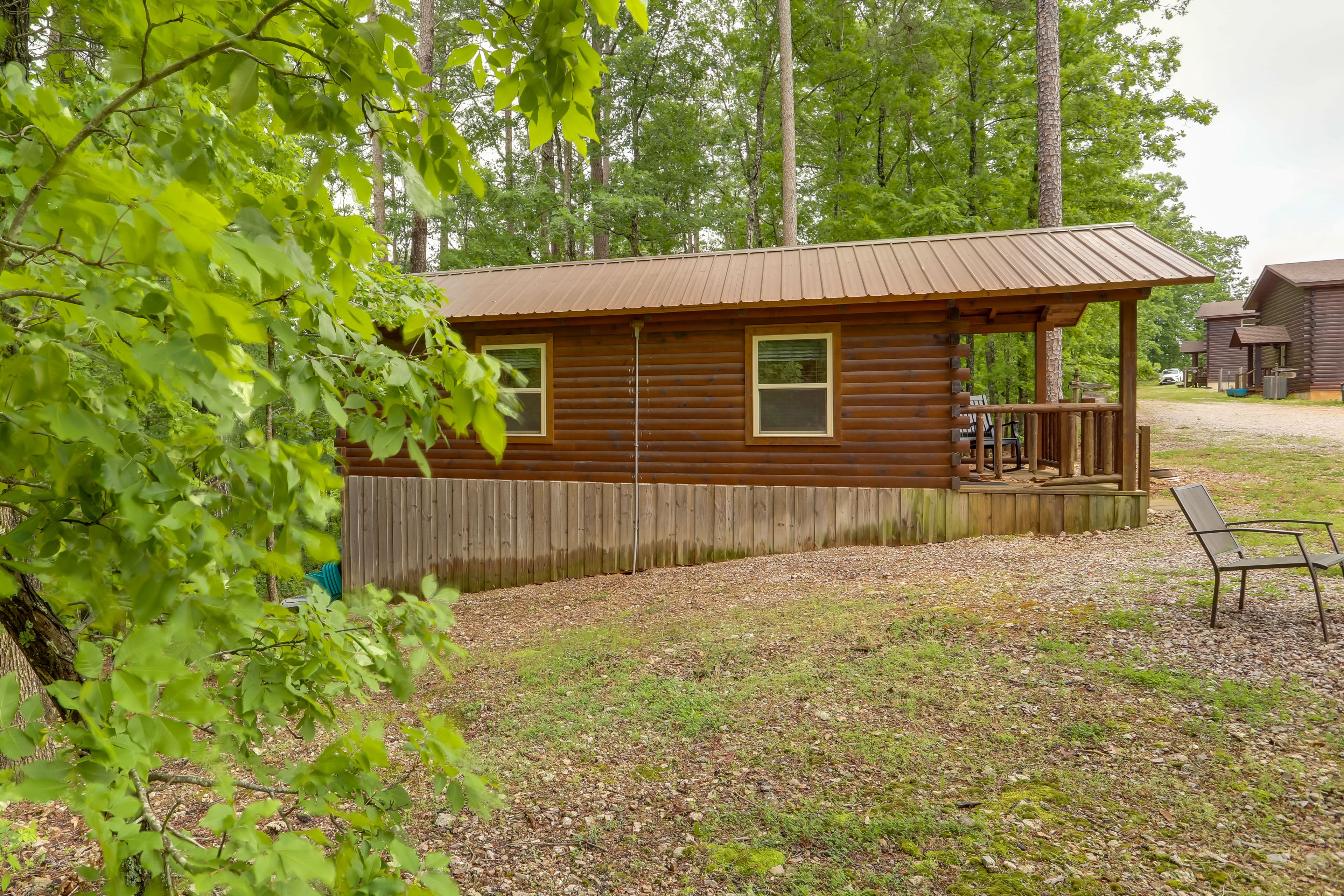 Studio Exterior