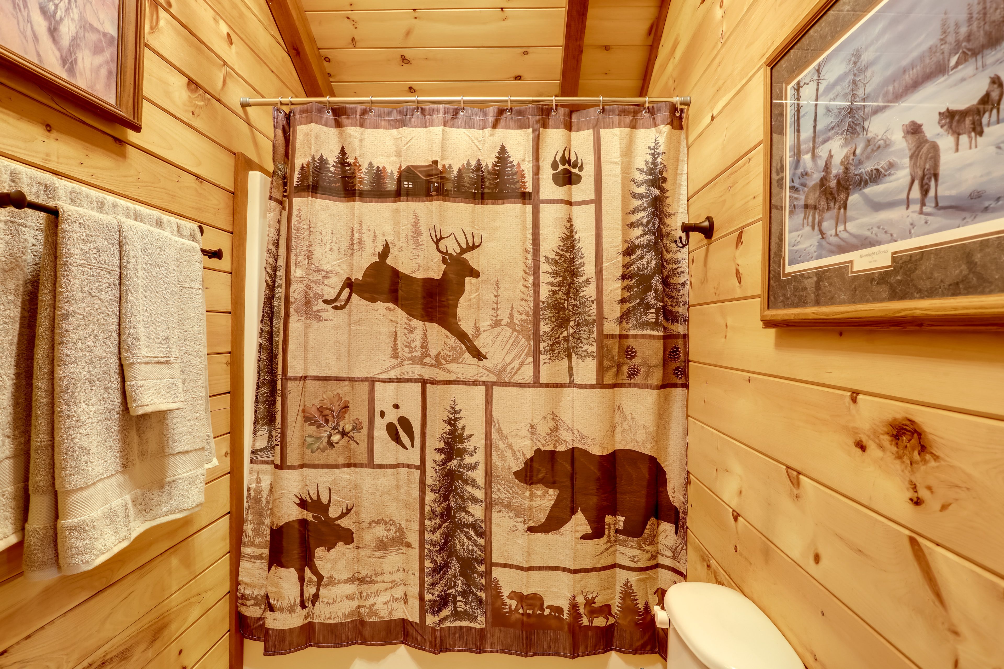 Full Bathroom