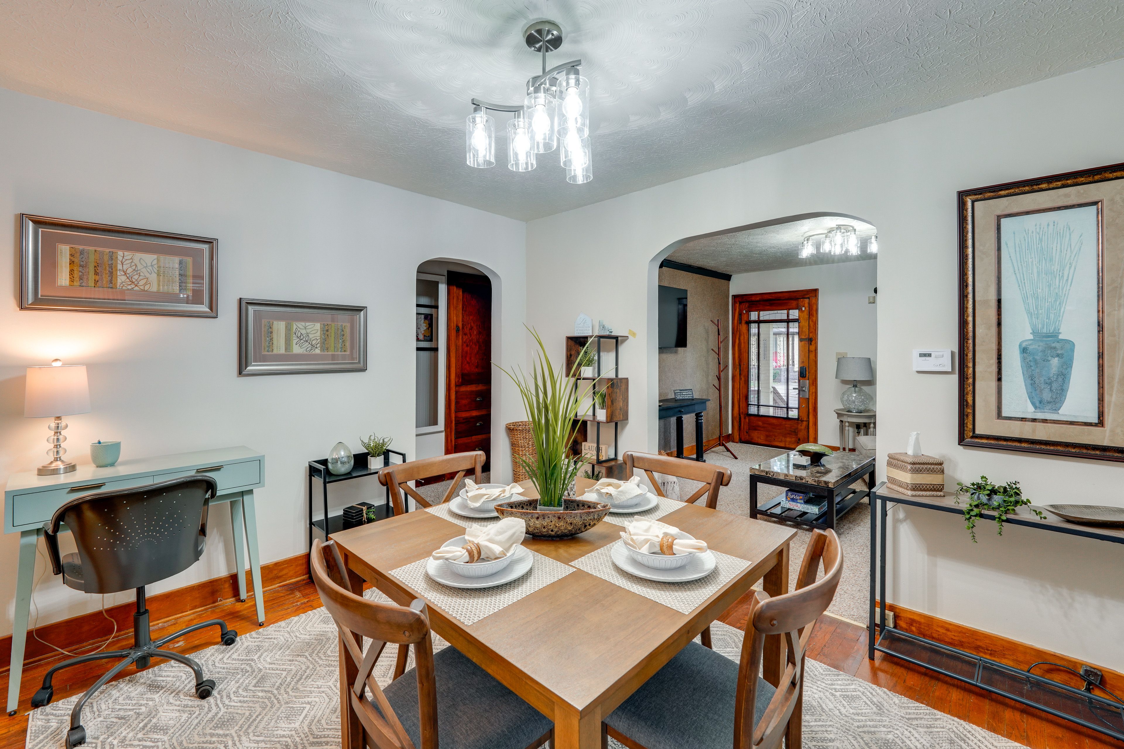 Dining Area | Dining Table | Dedicated Workspace