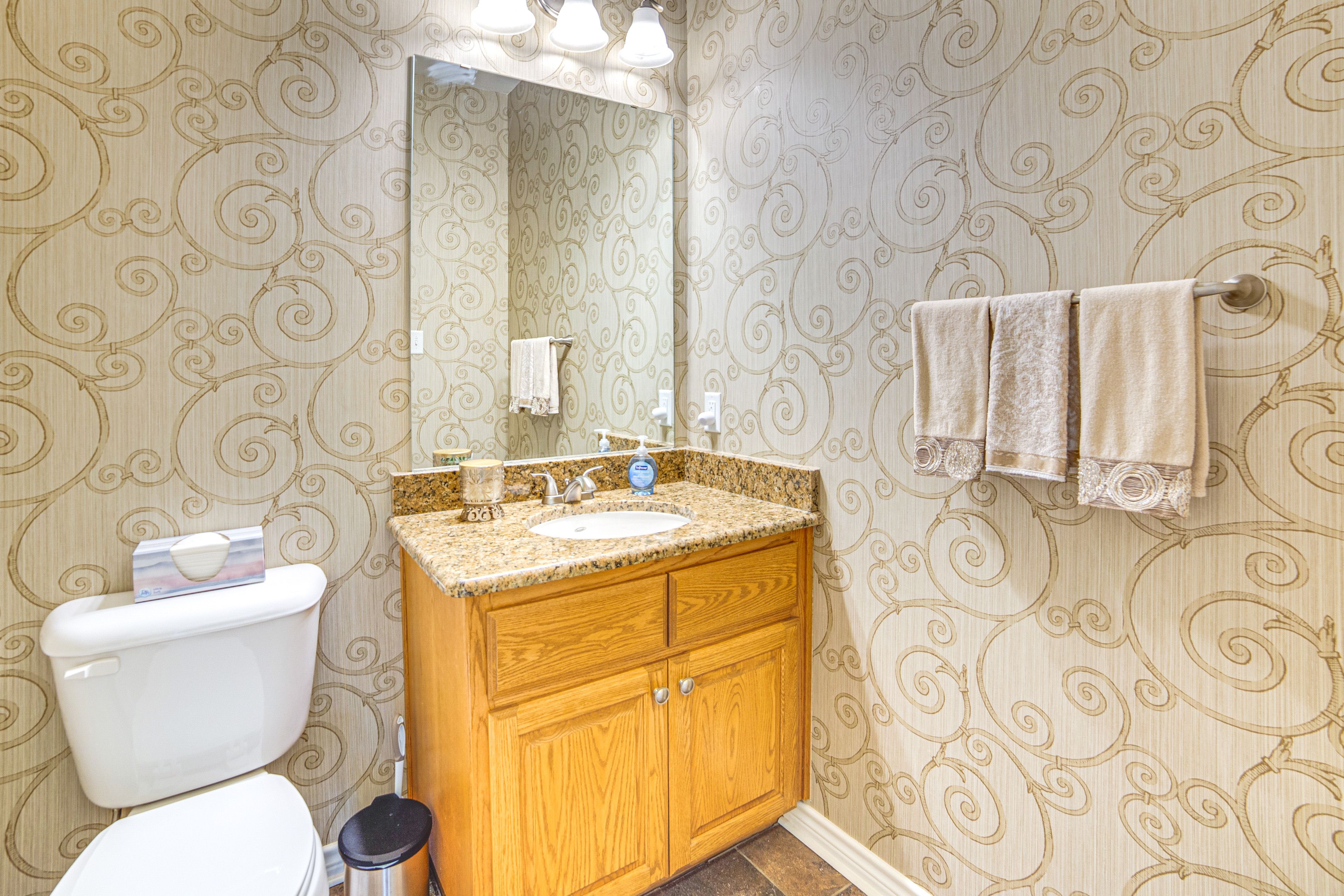 Half Bath