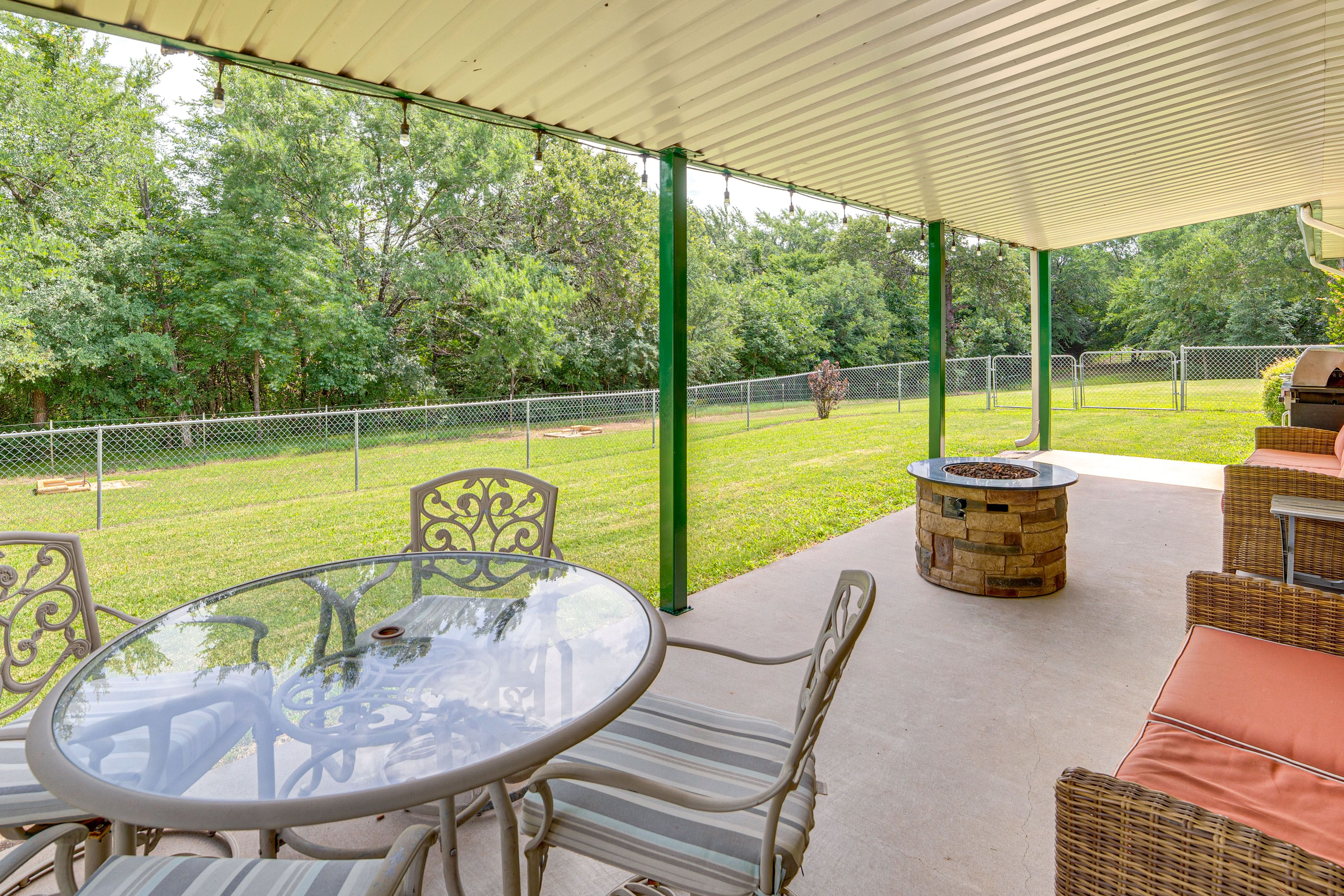Back Porch