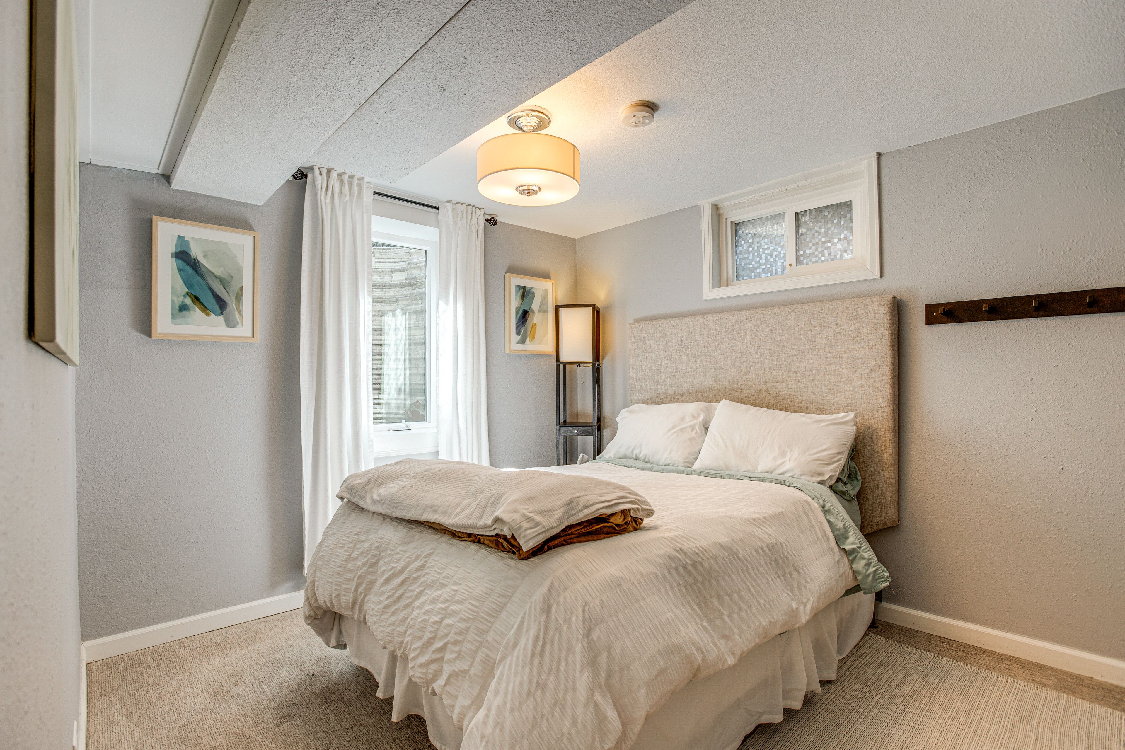 Bedroom 1 | Queen Bed | Linens Provided