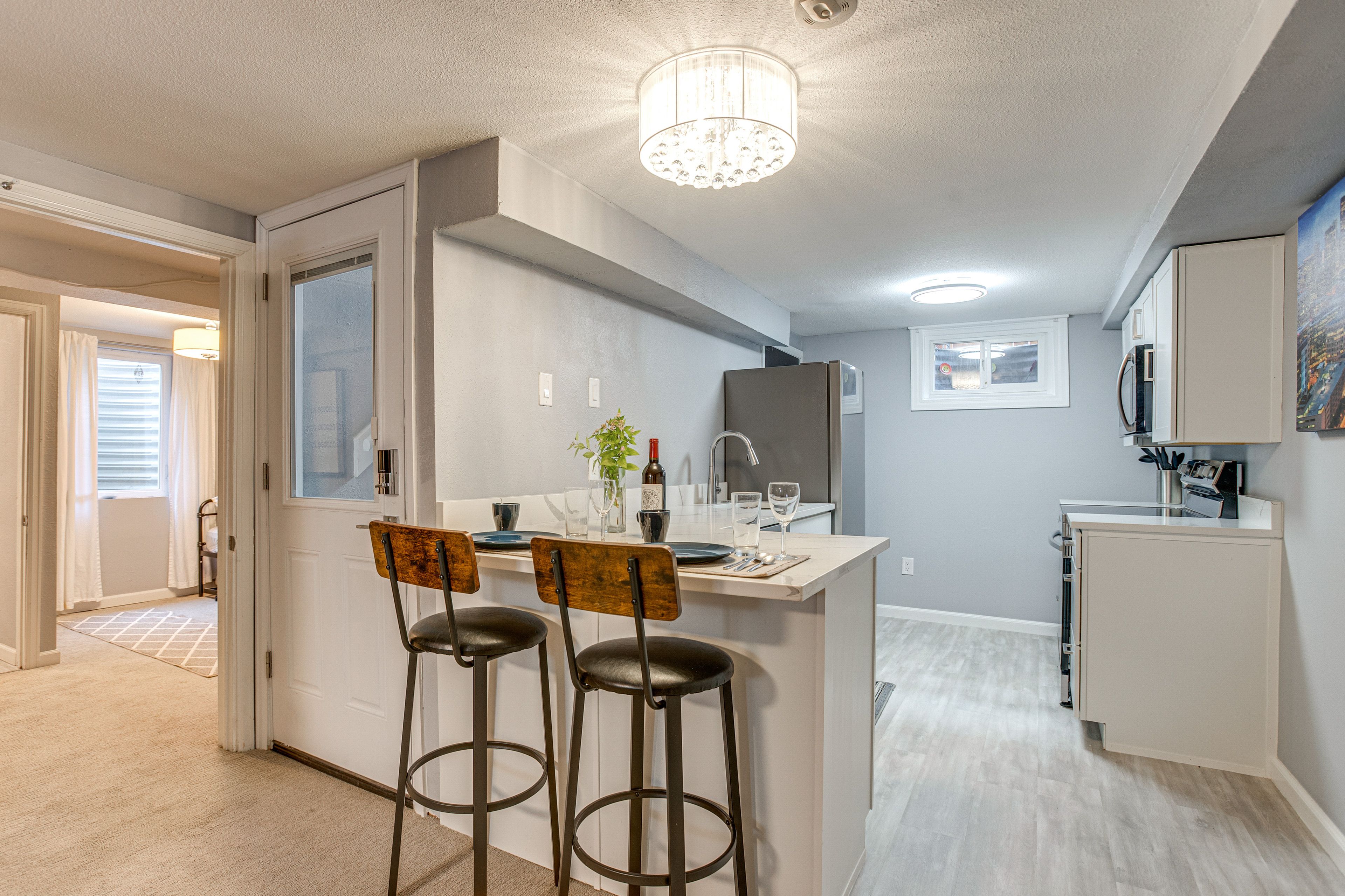Kitchen | Stove/Oven | Microwave | Dishwasher
