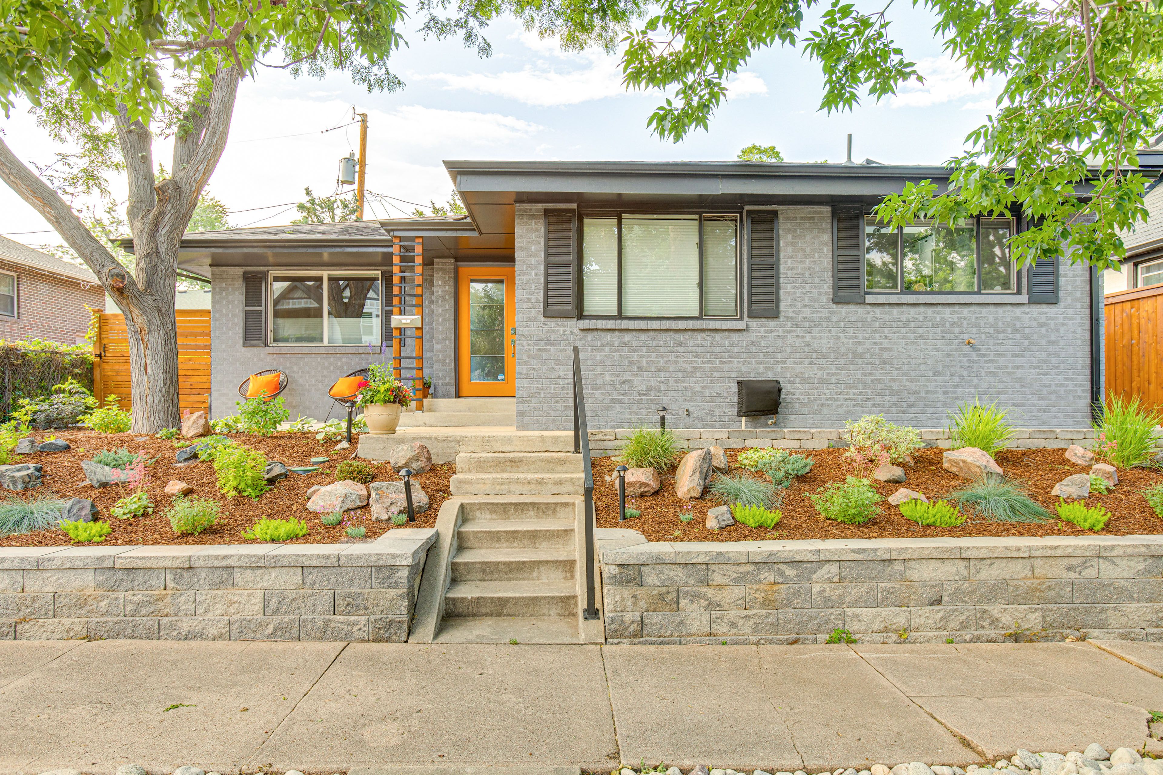 Property Exterior | Single-Story Unit | Basement Apartment