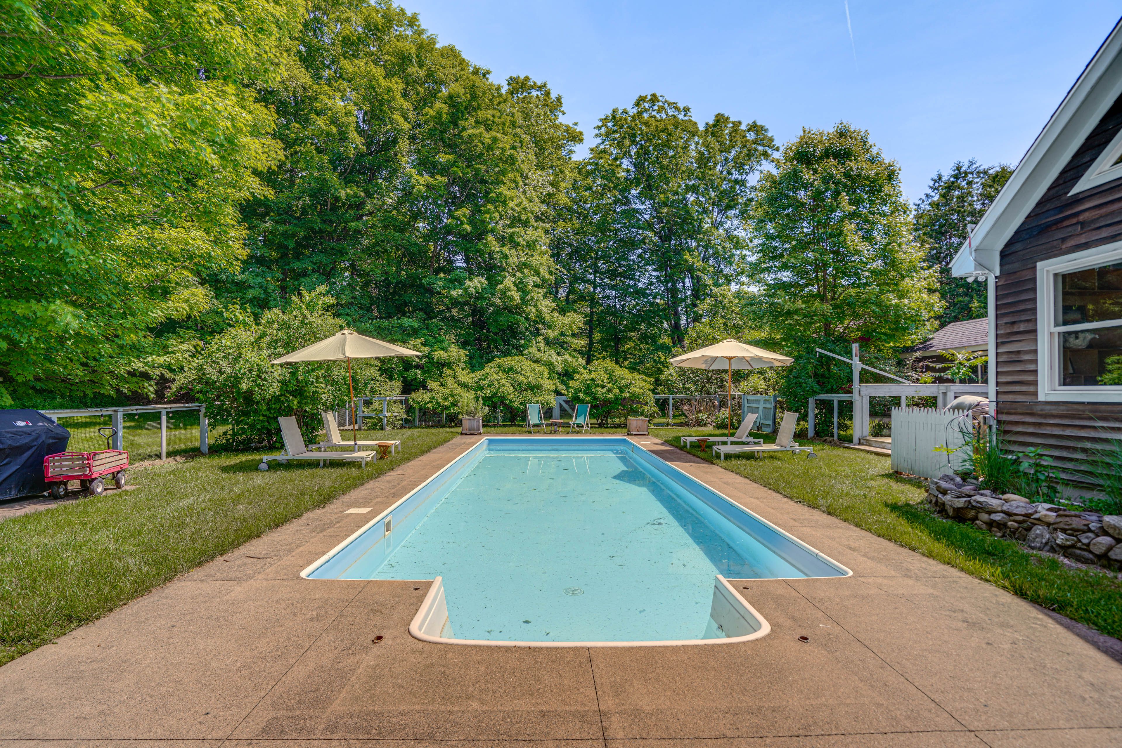 Private Pool | Patio | Gas Grill