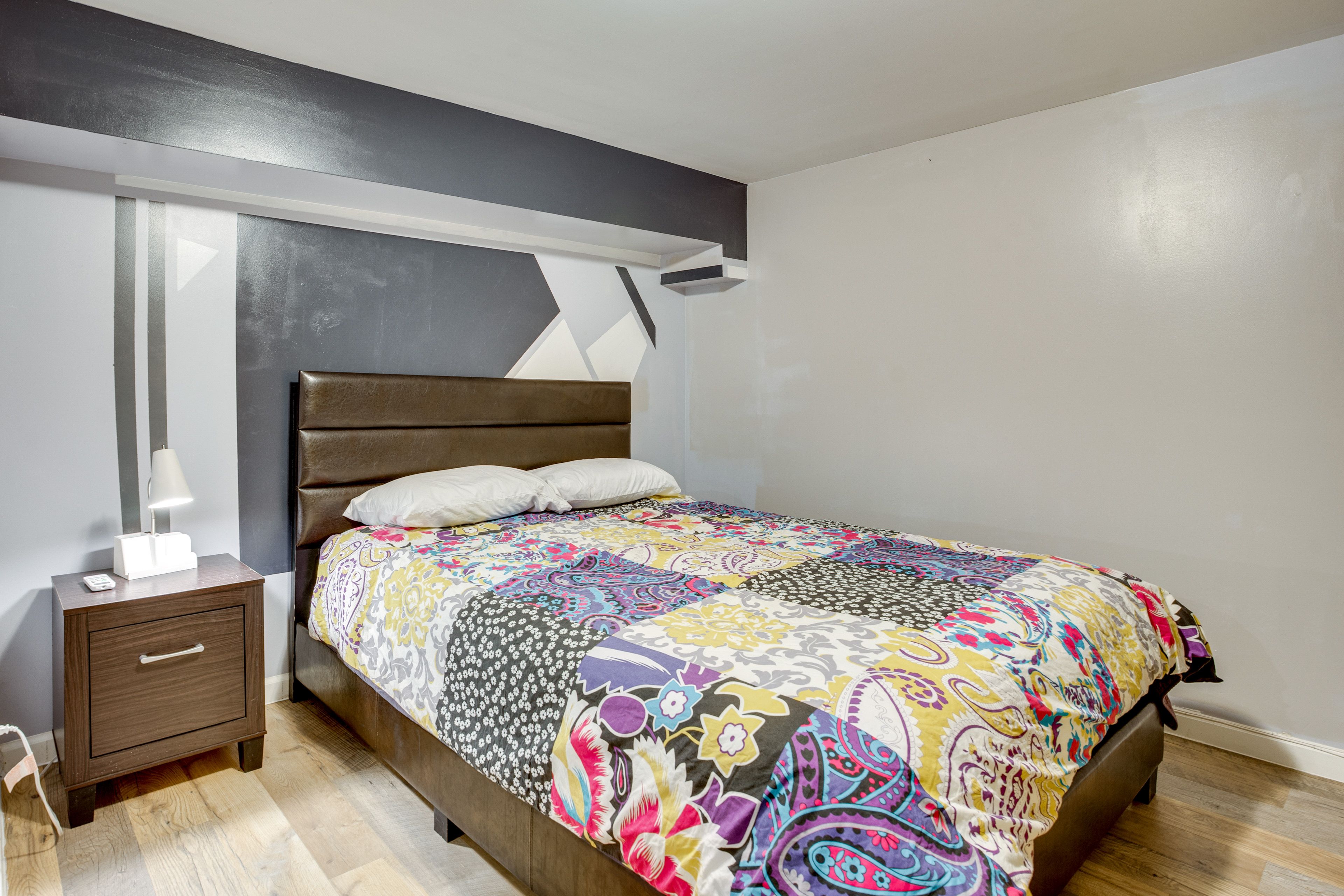 Bedroom 1 | Queen Bed | Linens Provided