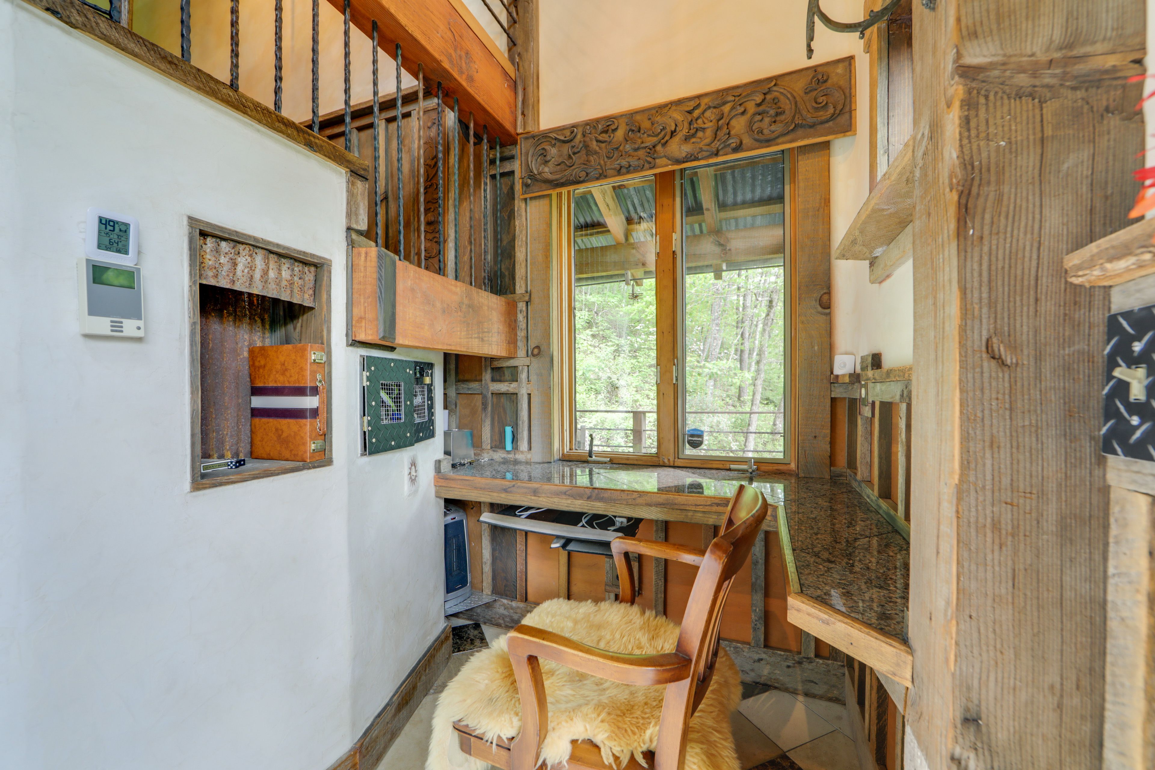 Workspace | 1st Floor