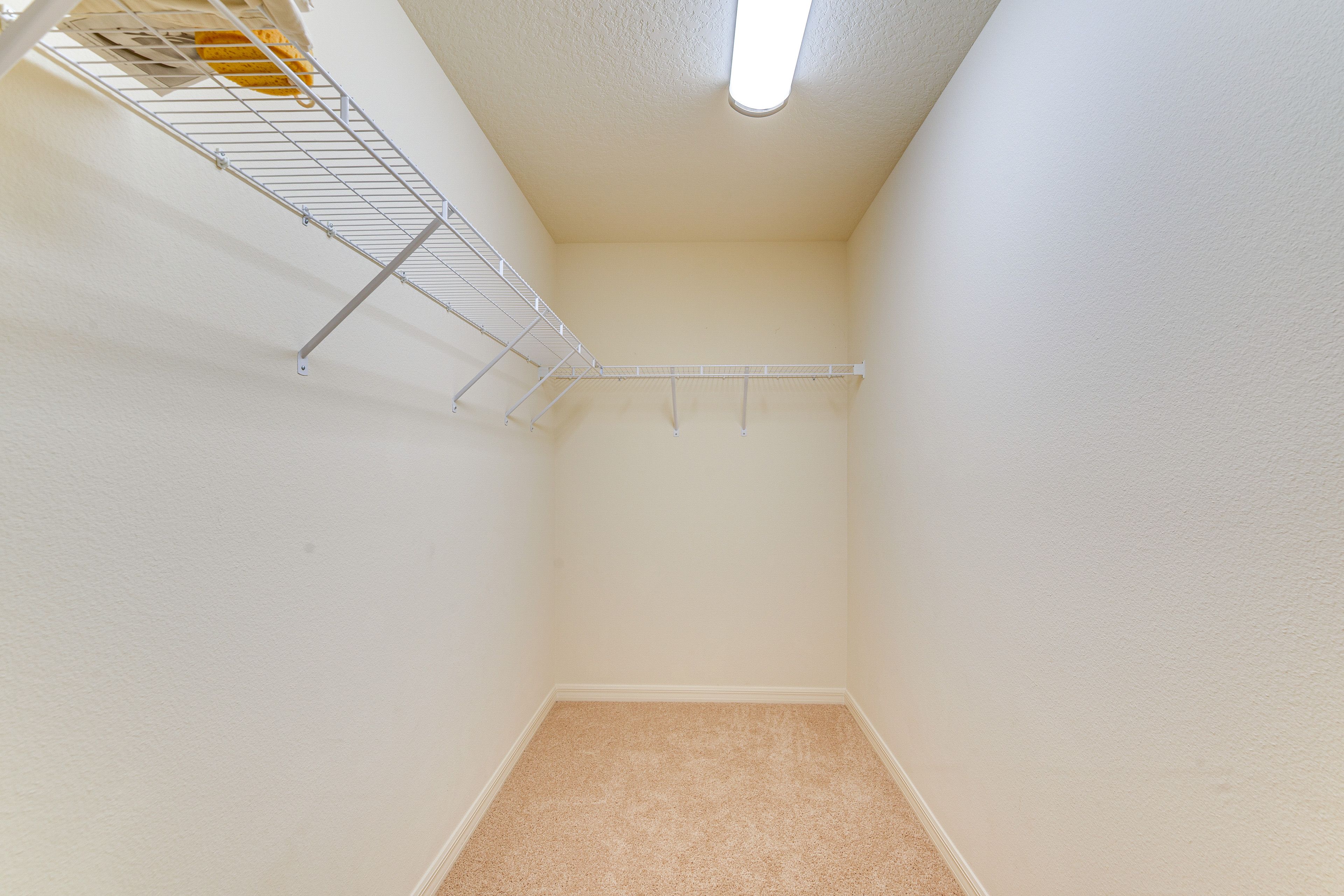 Walk-In Closet | Access via Bedroom 1