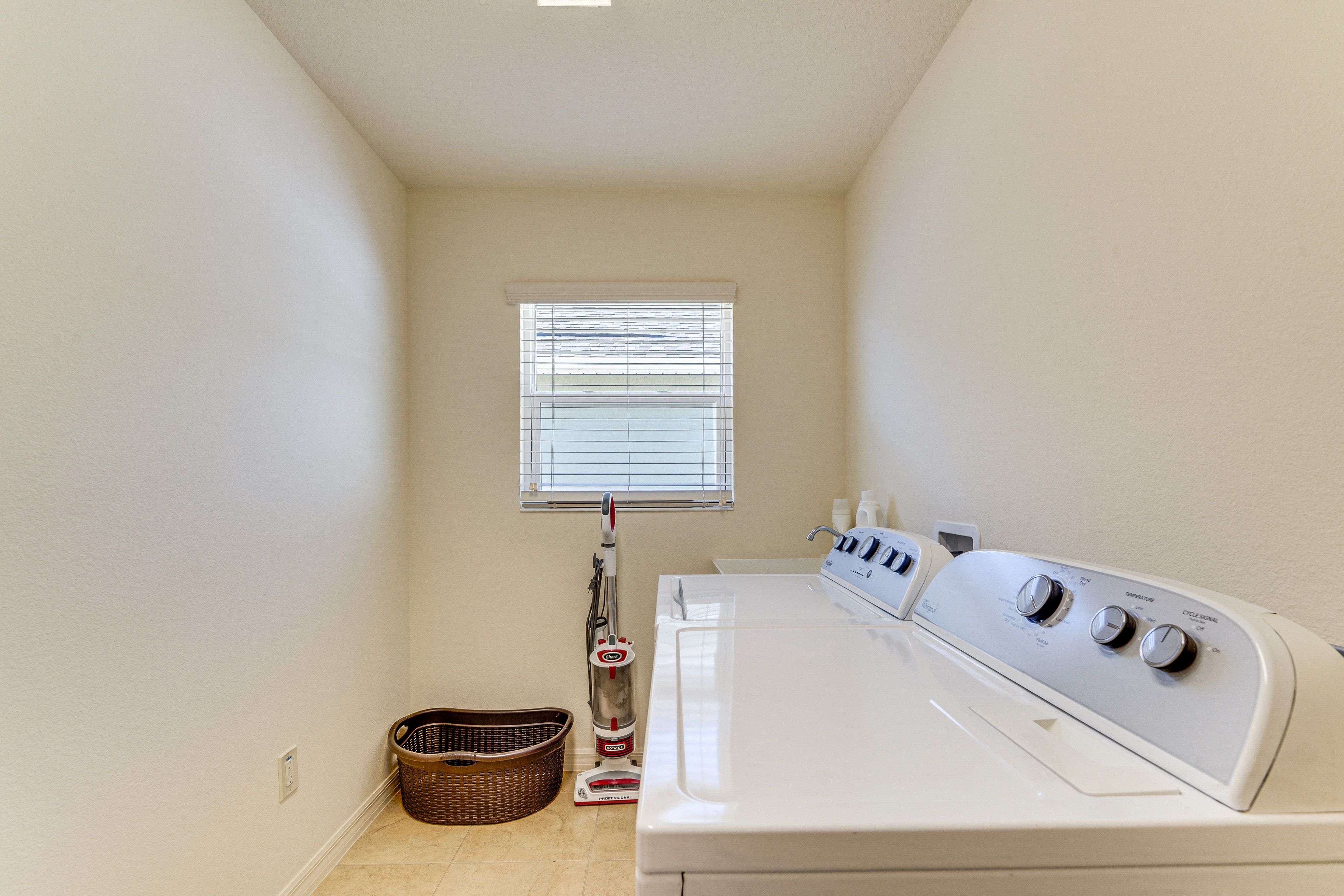 In-Unit Laundry