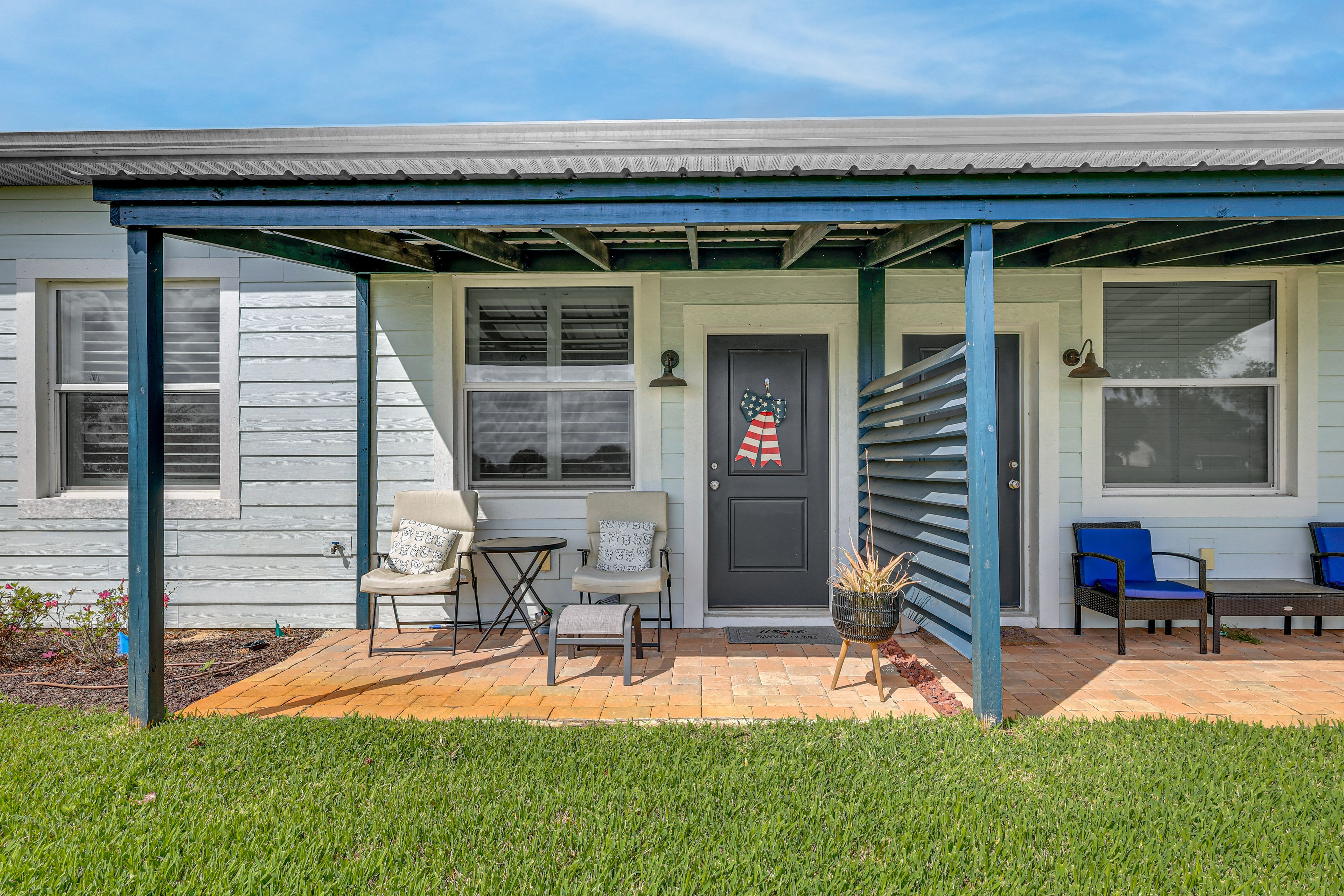 Sebring Vacation Rental | 3BR | 2BA | 1,300 Sq Ft