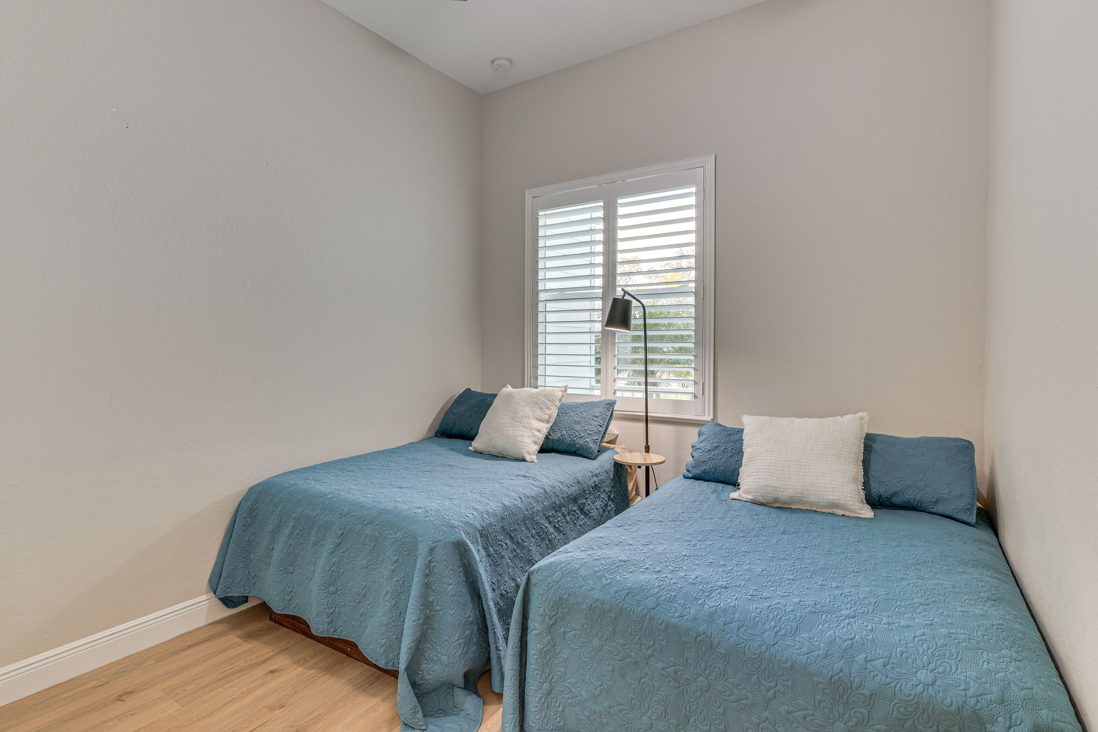 Bedroom 2 | 2 Full Beds