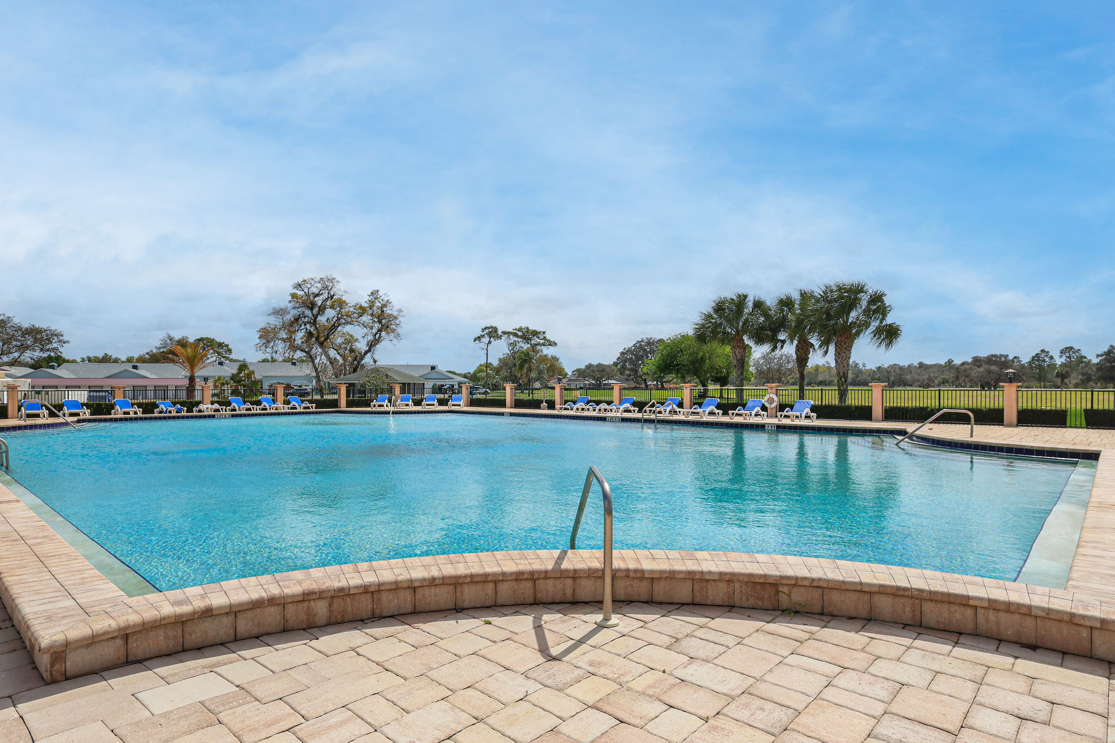 Country Club of Sebring | Community Pool