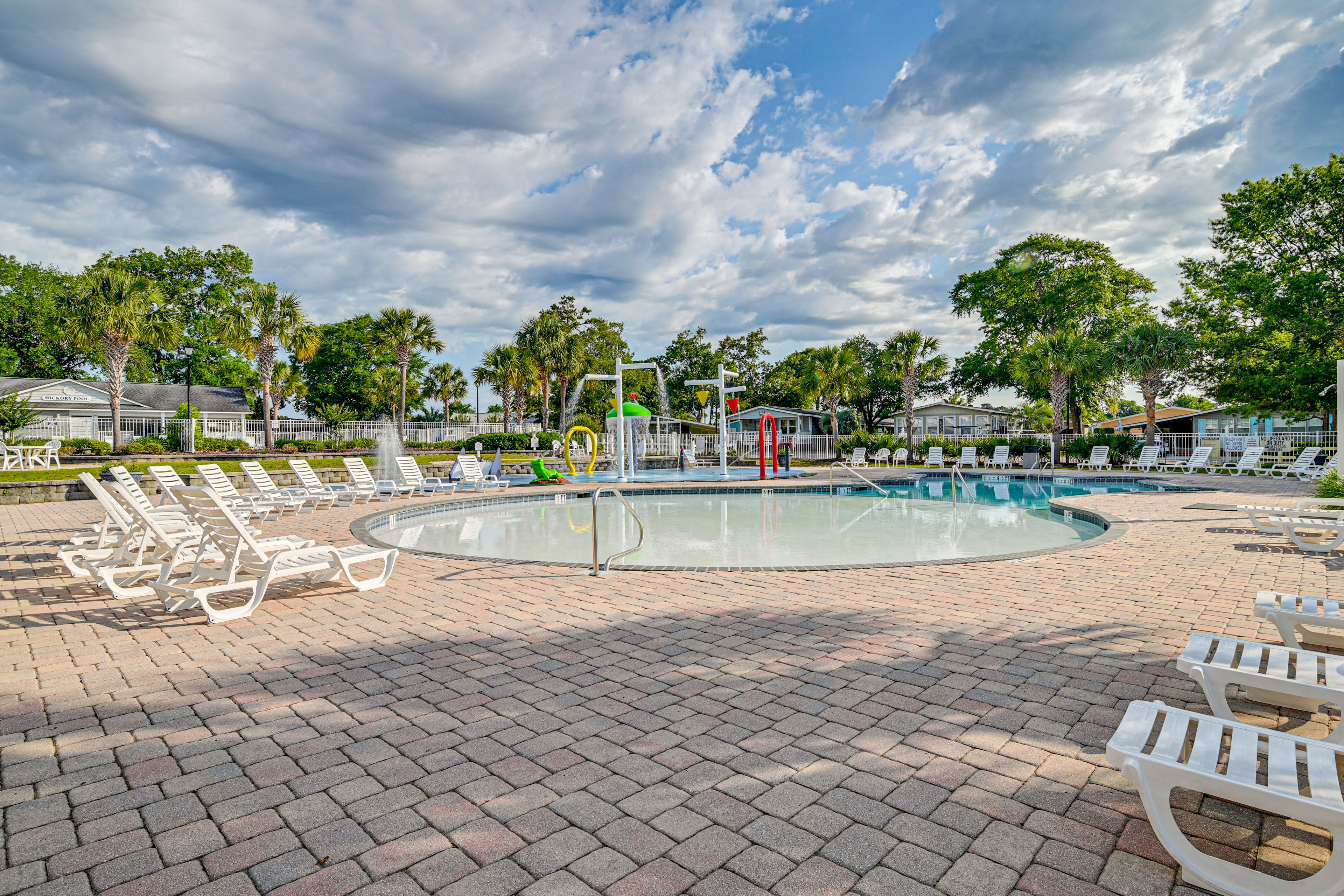 Oceanside Village | Community Amenities