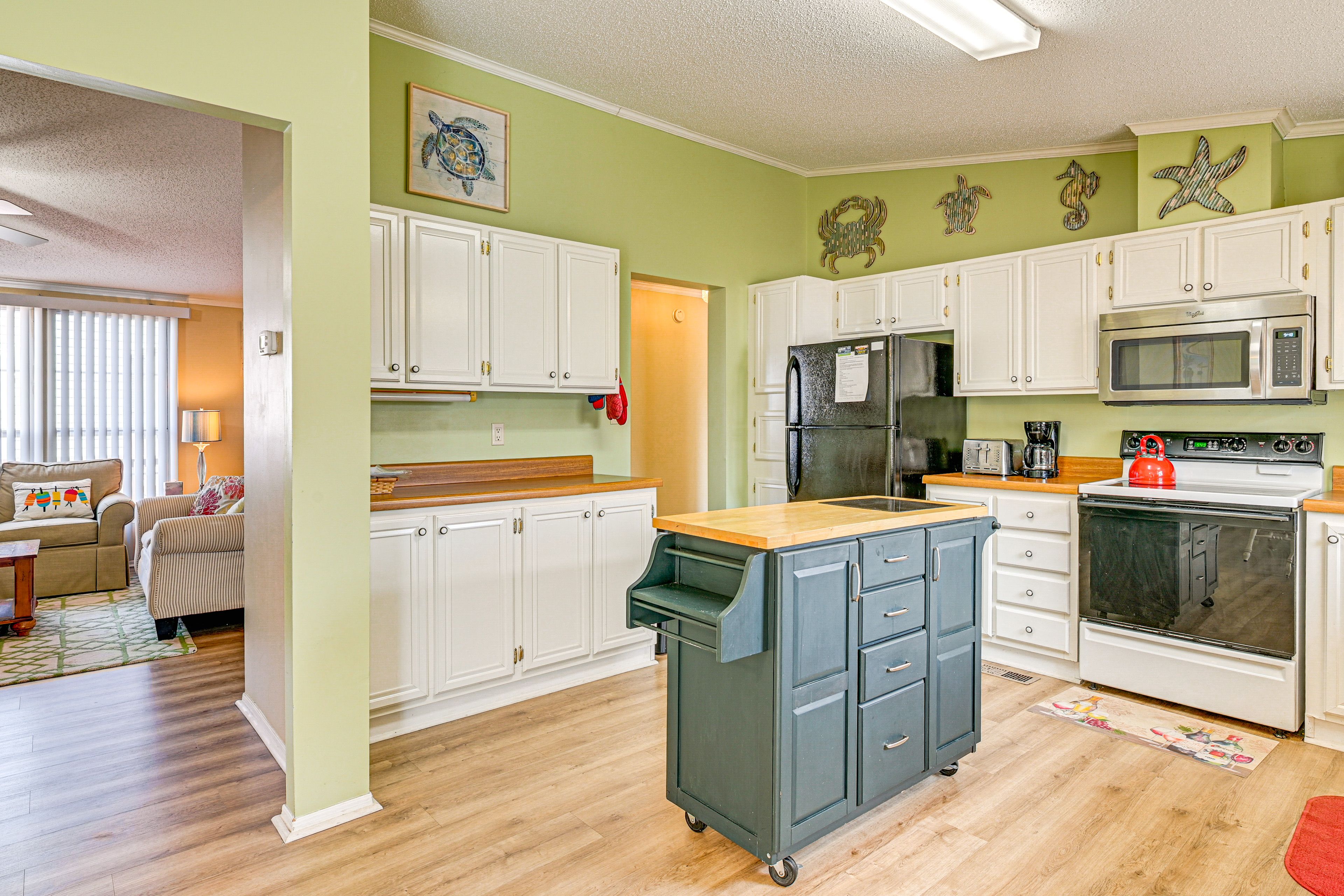 Kitchen | Cooking Basics