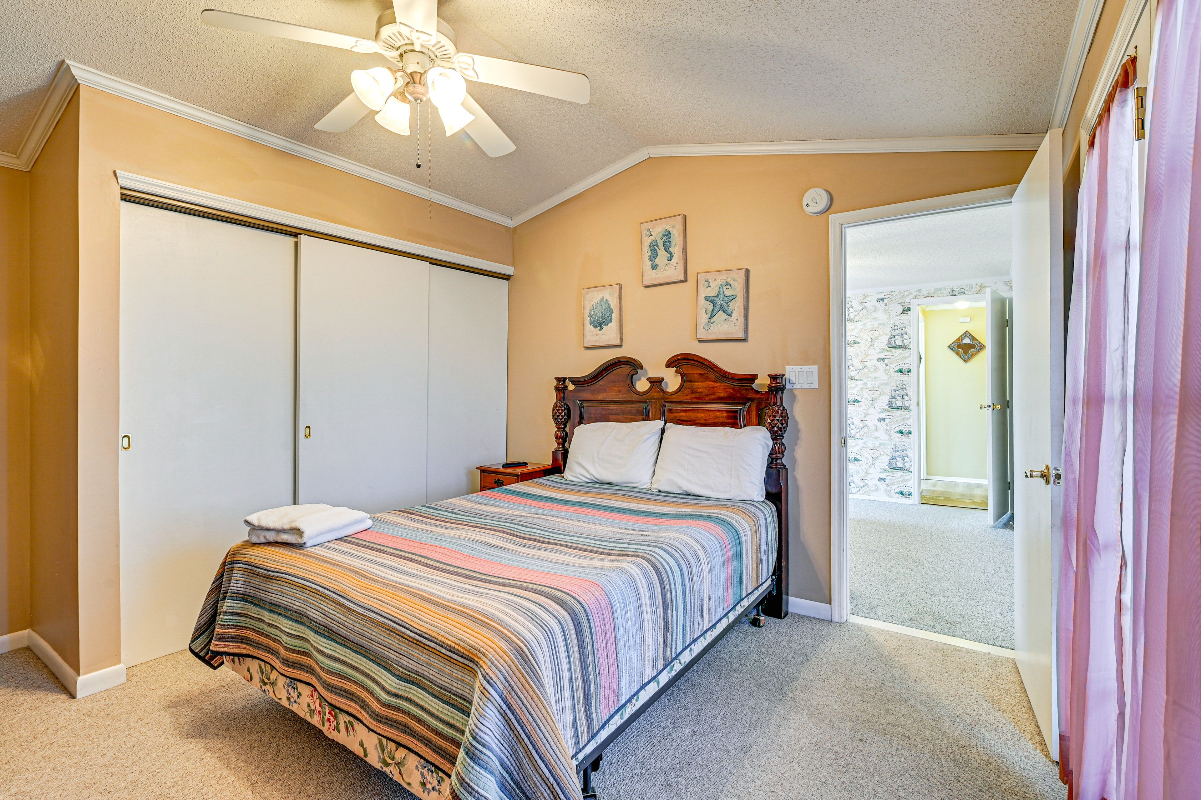 Bedroom 4 | Full Bed
