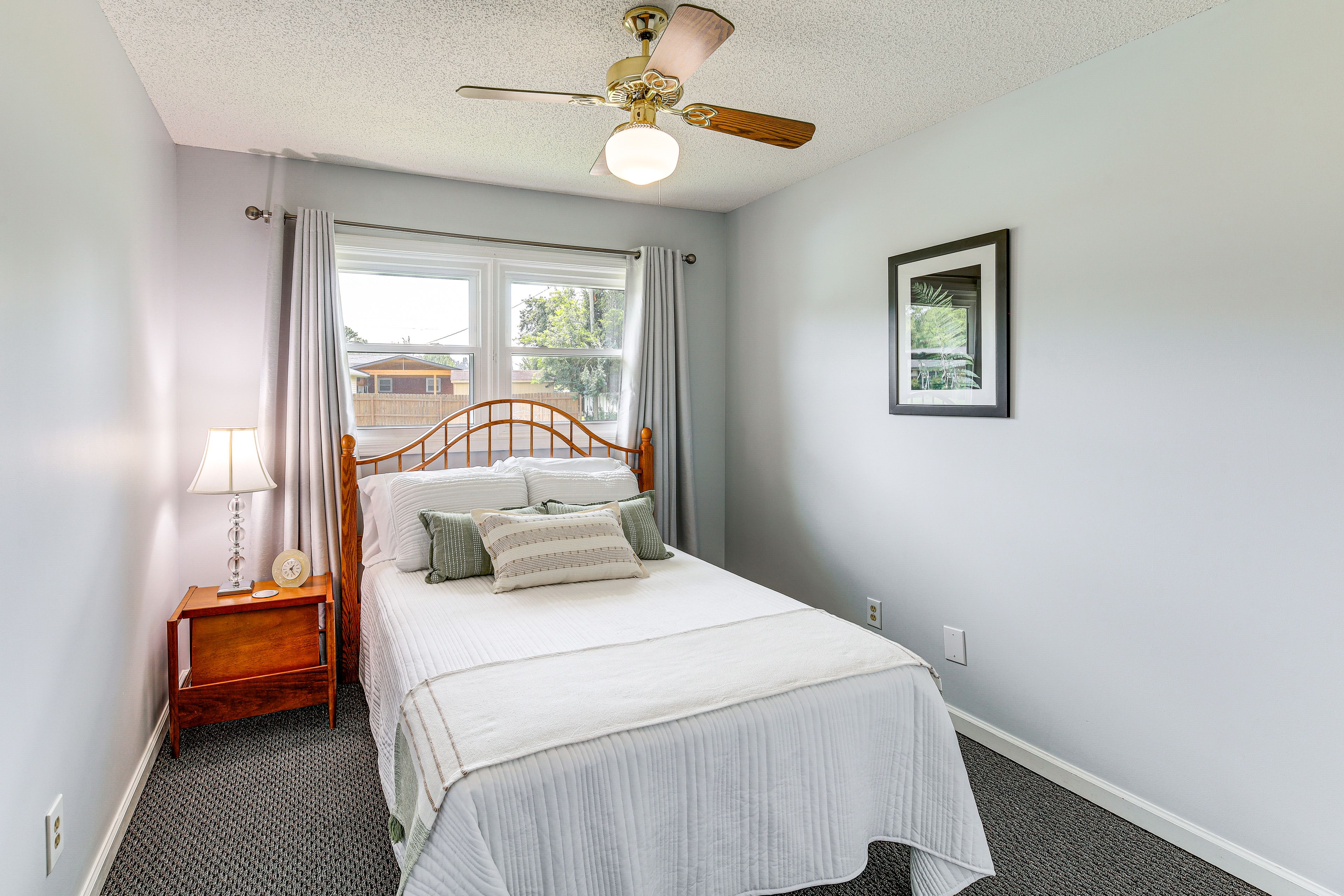 Bedroom 3 | Full Bed