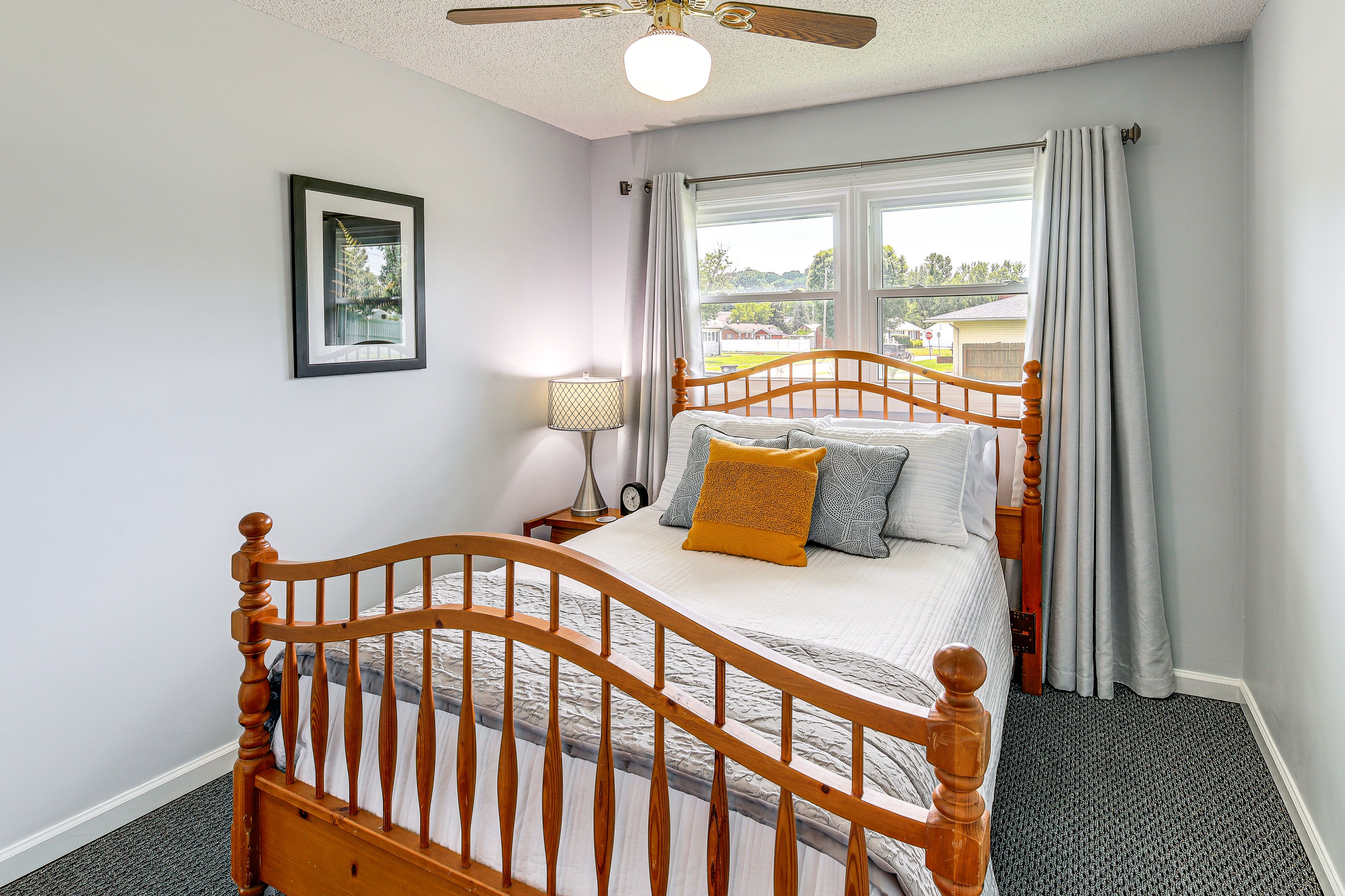 Bedroom 2 | Full Bed