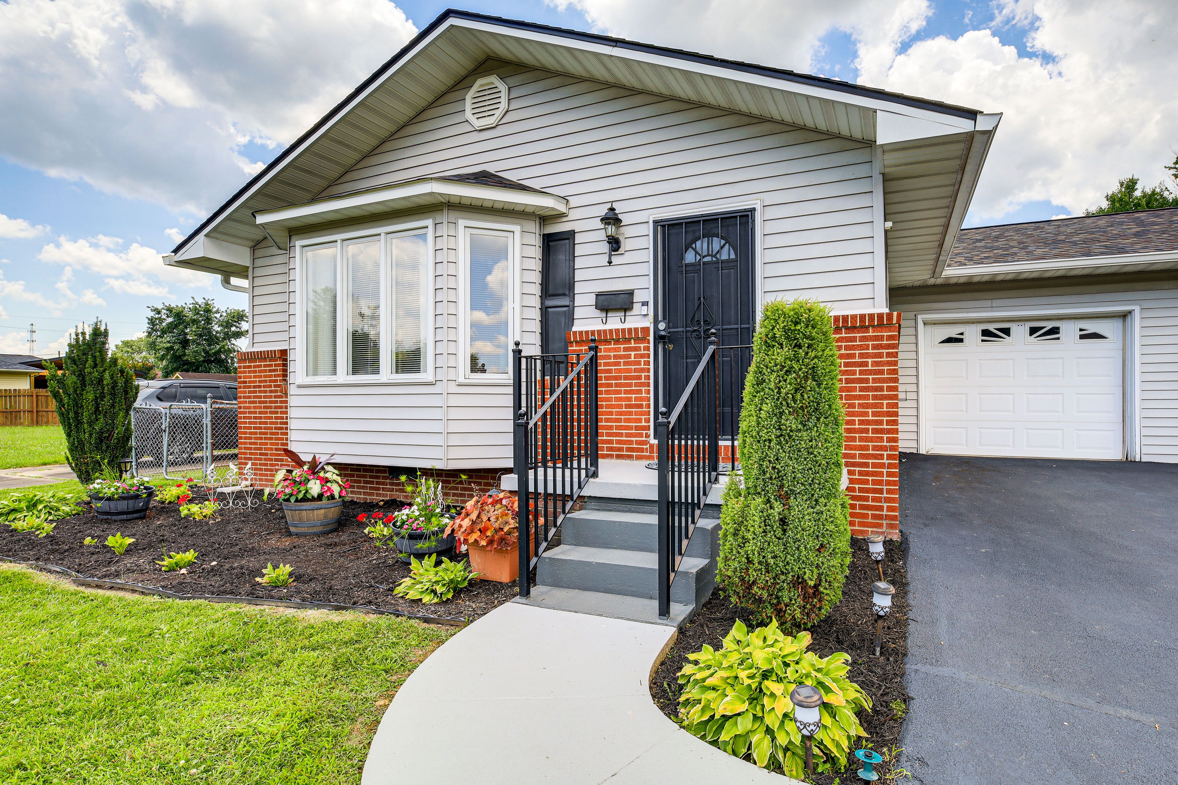 House Exterior
