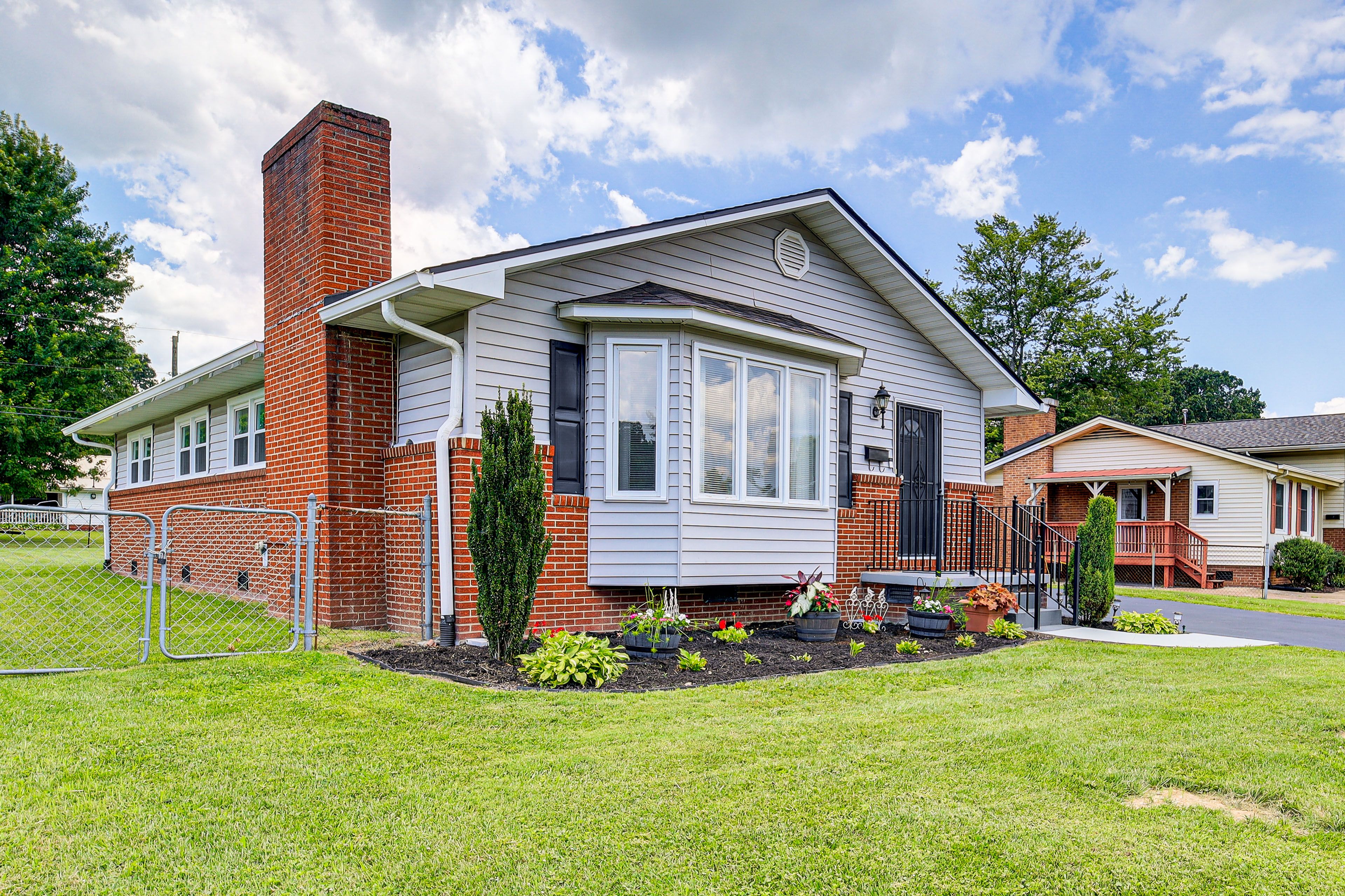 House Exterior