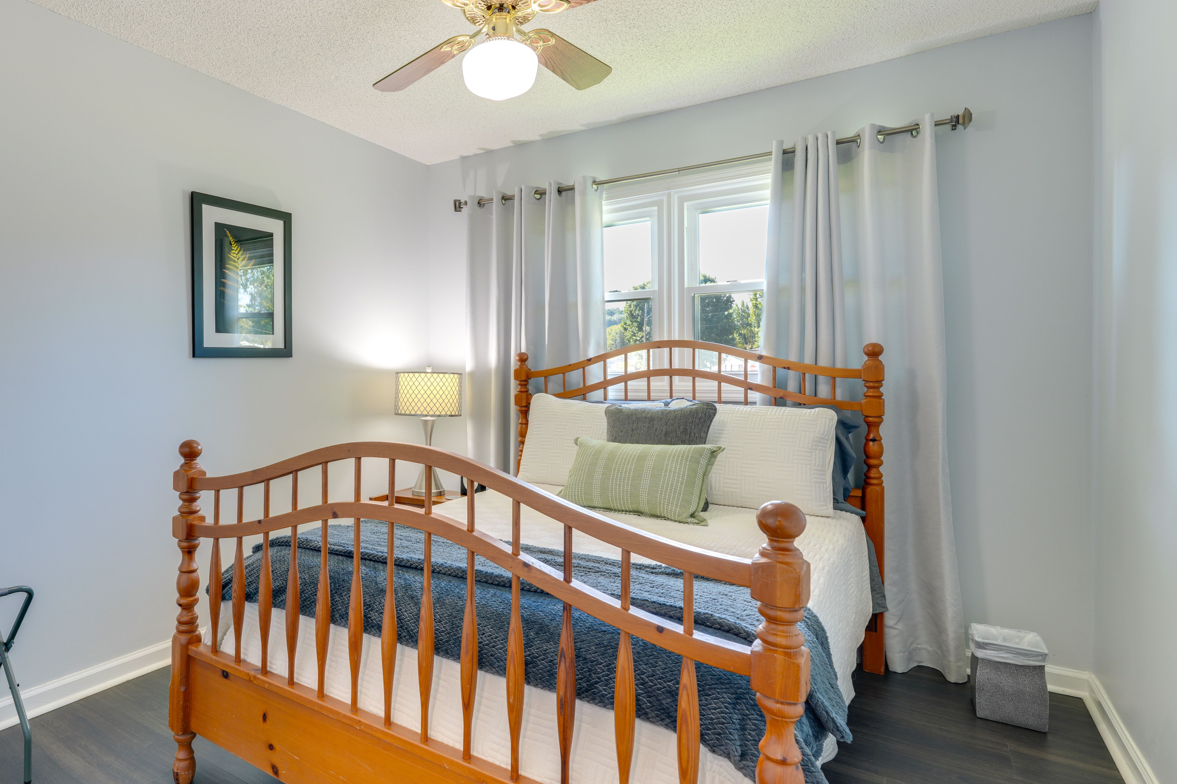 Bedroom 2 | Full Bed