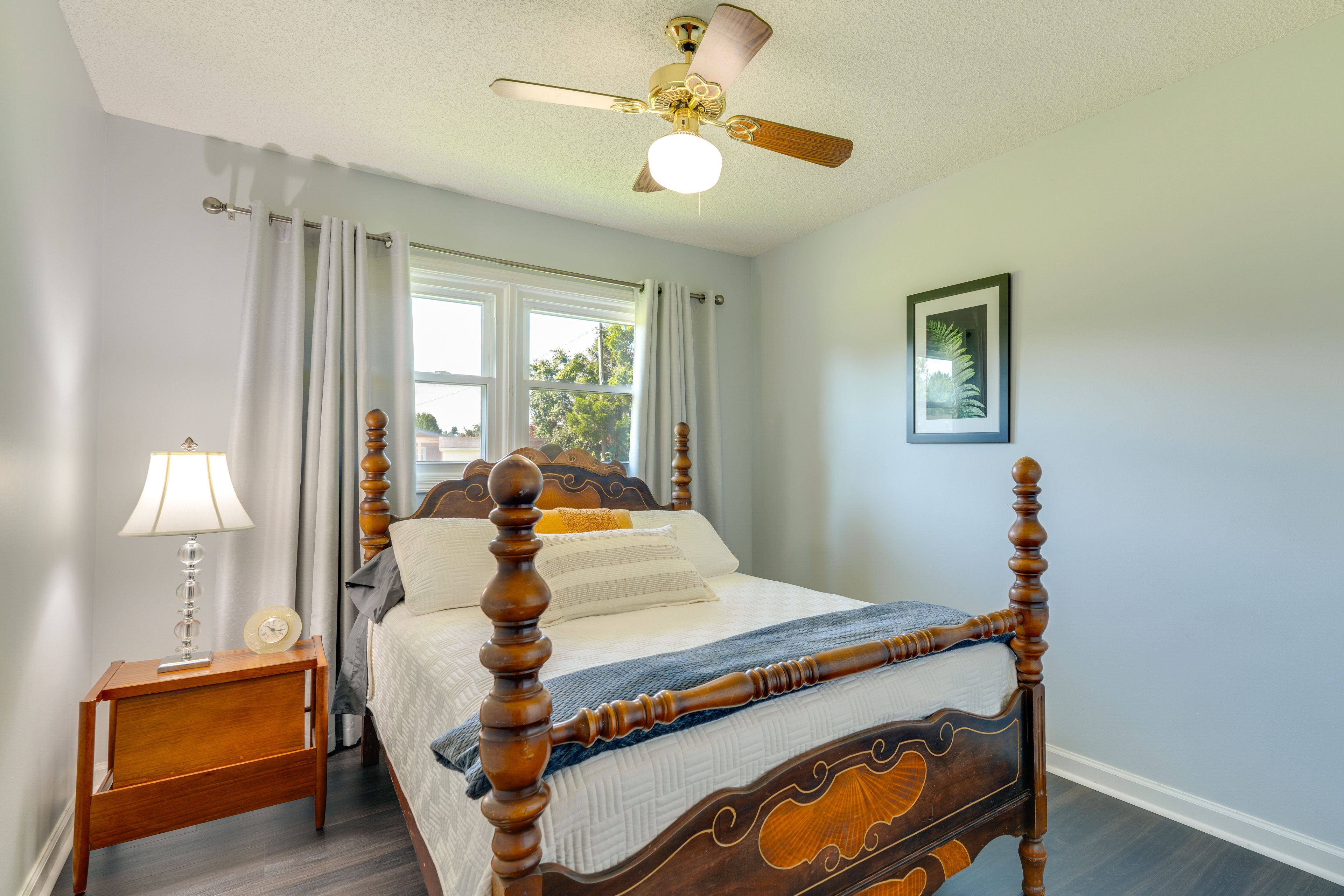 Bedroom 3 | Full Bed