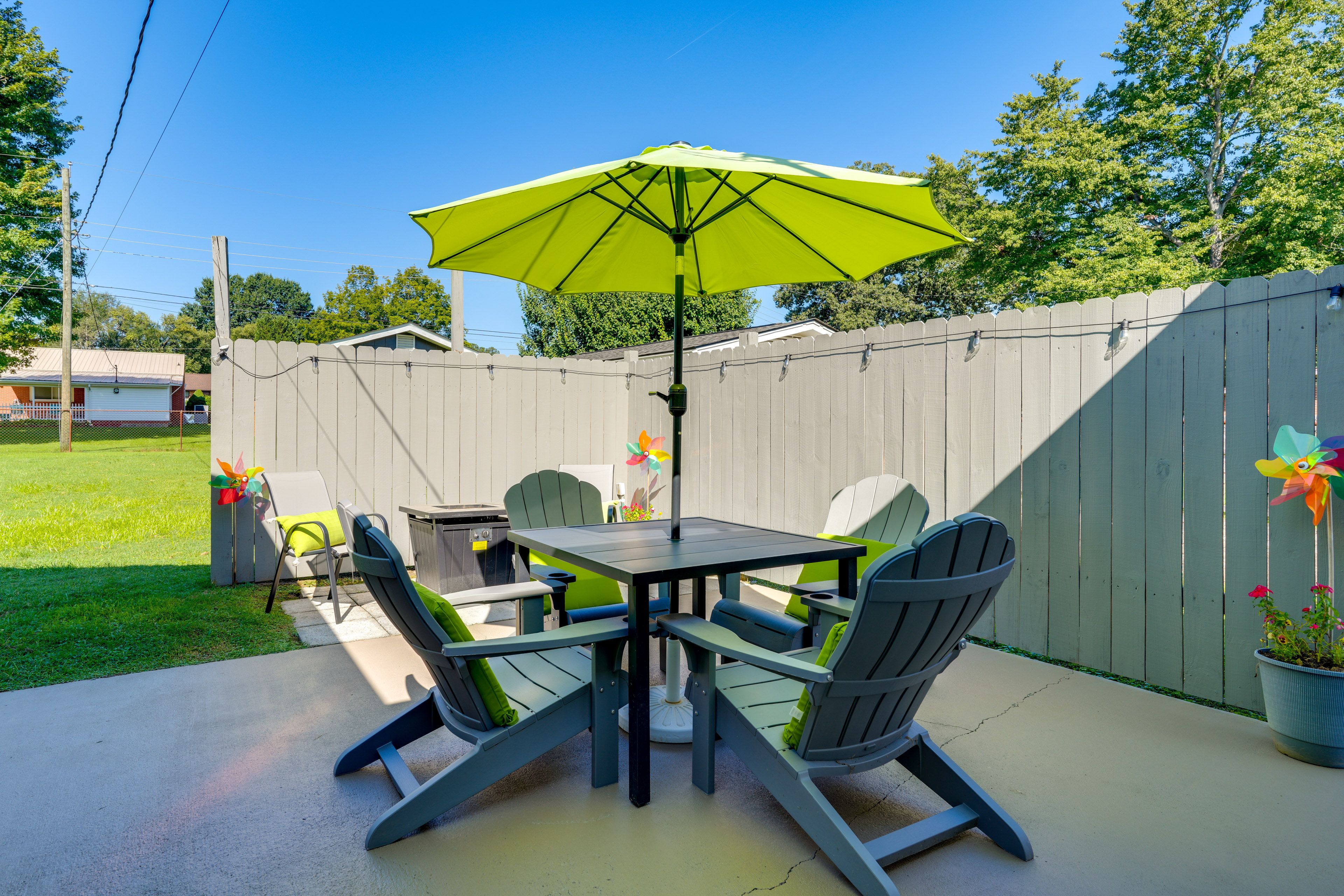 Patio