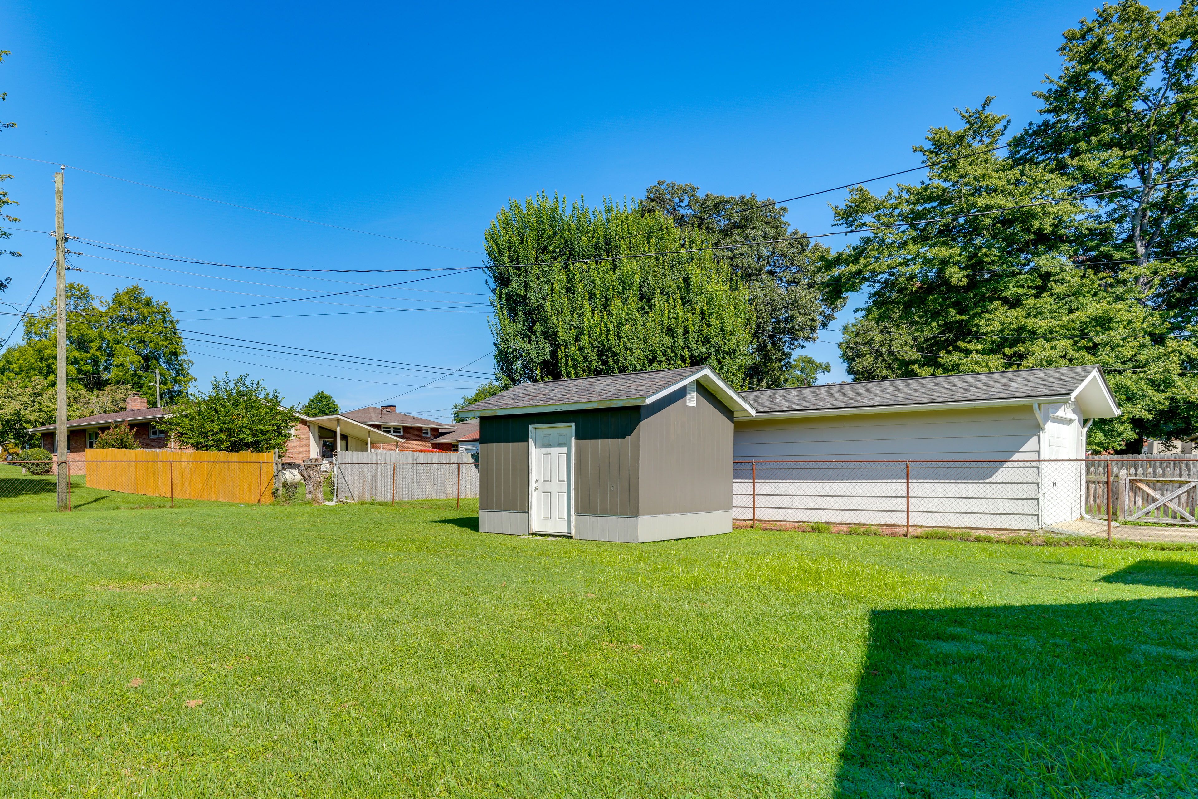 Yard