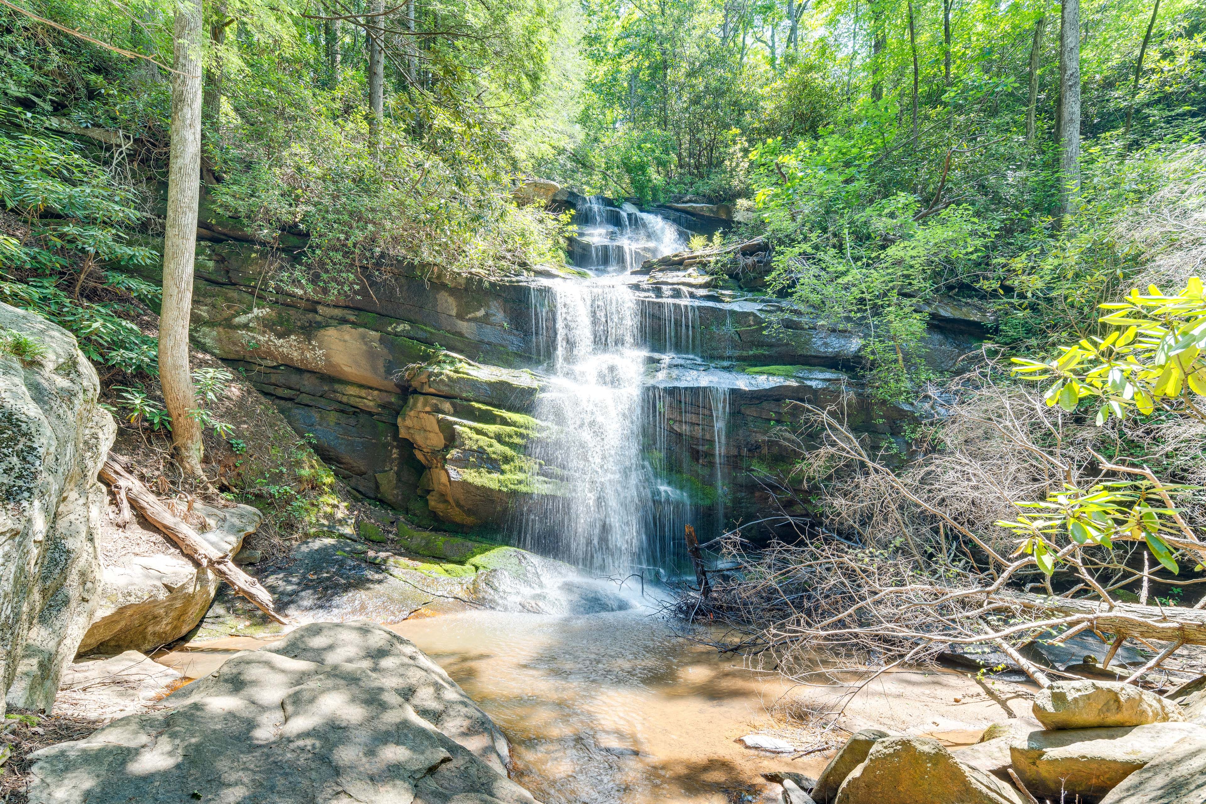 Waterfall Trail