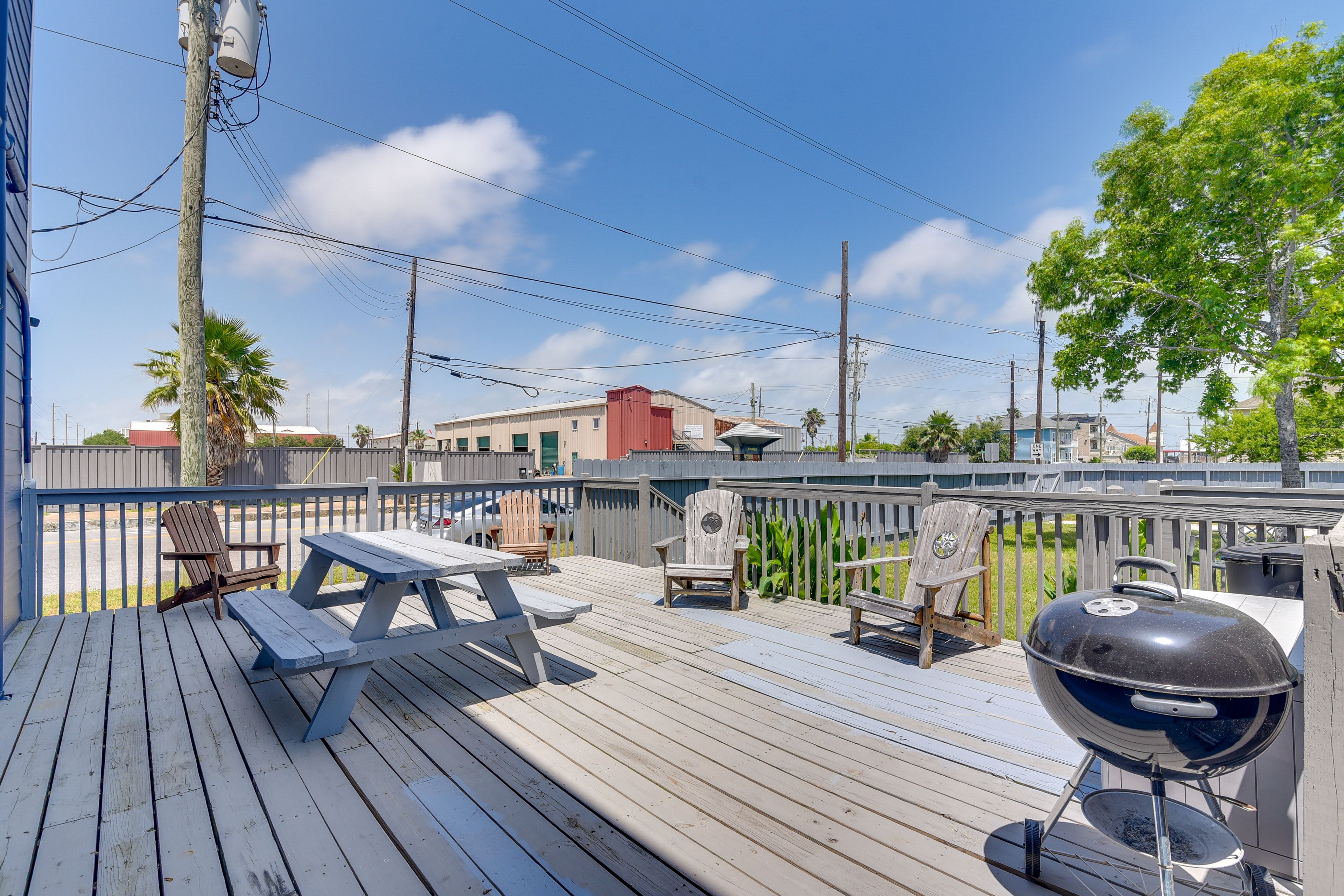 Shared Deck