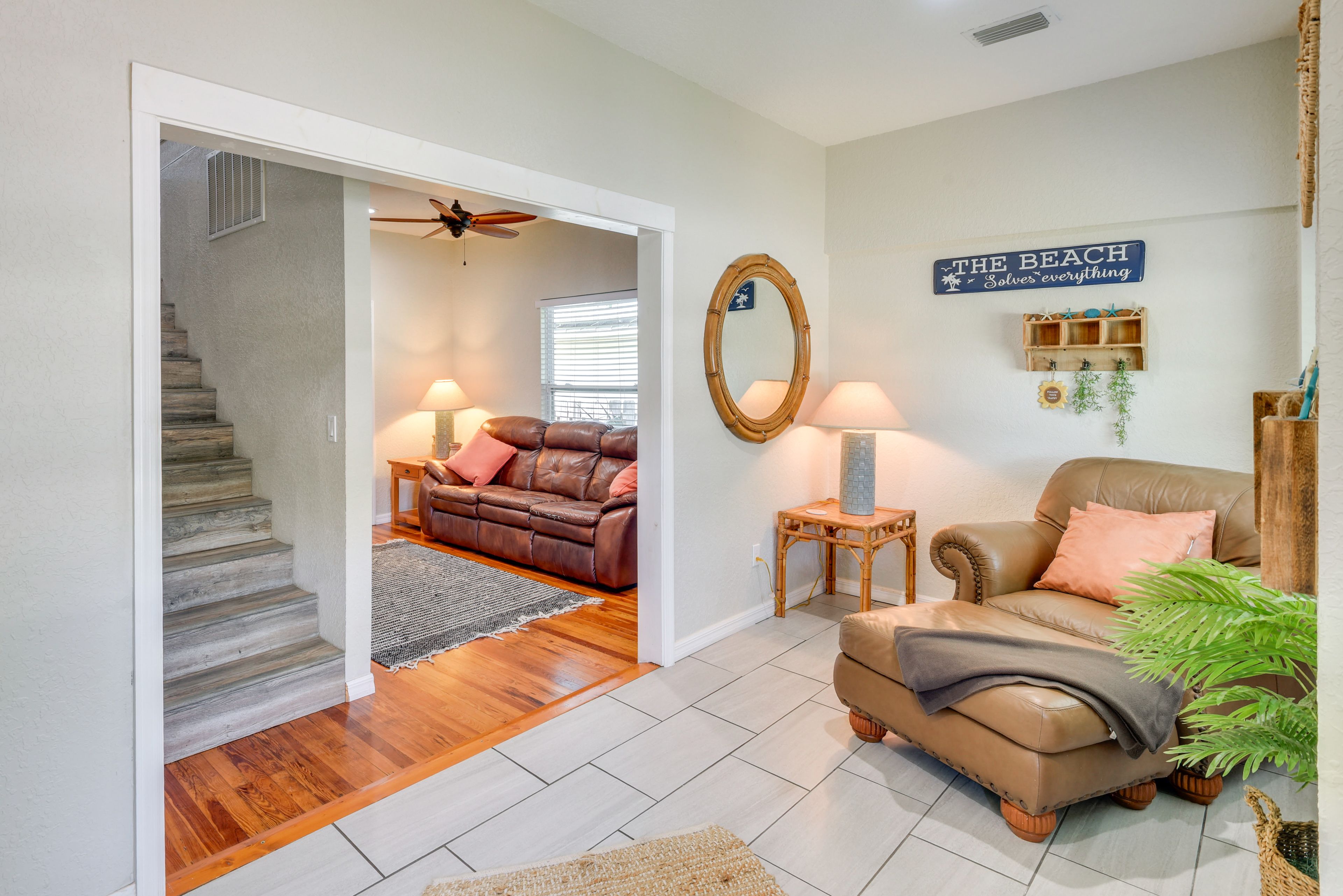 Sitting Room | 1st Floor