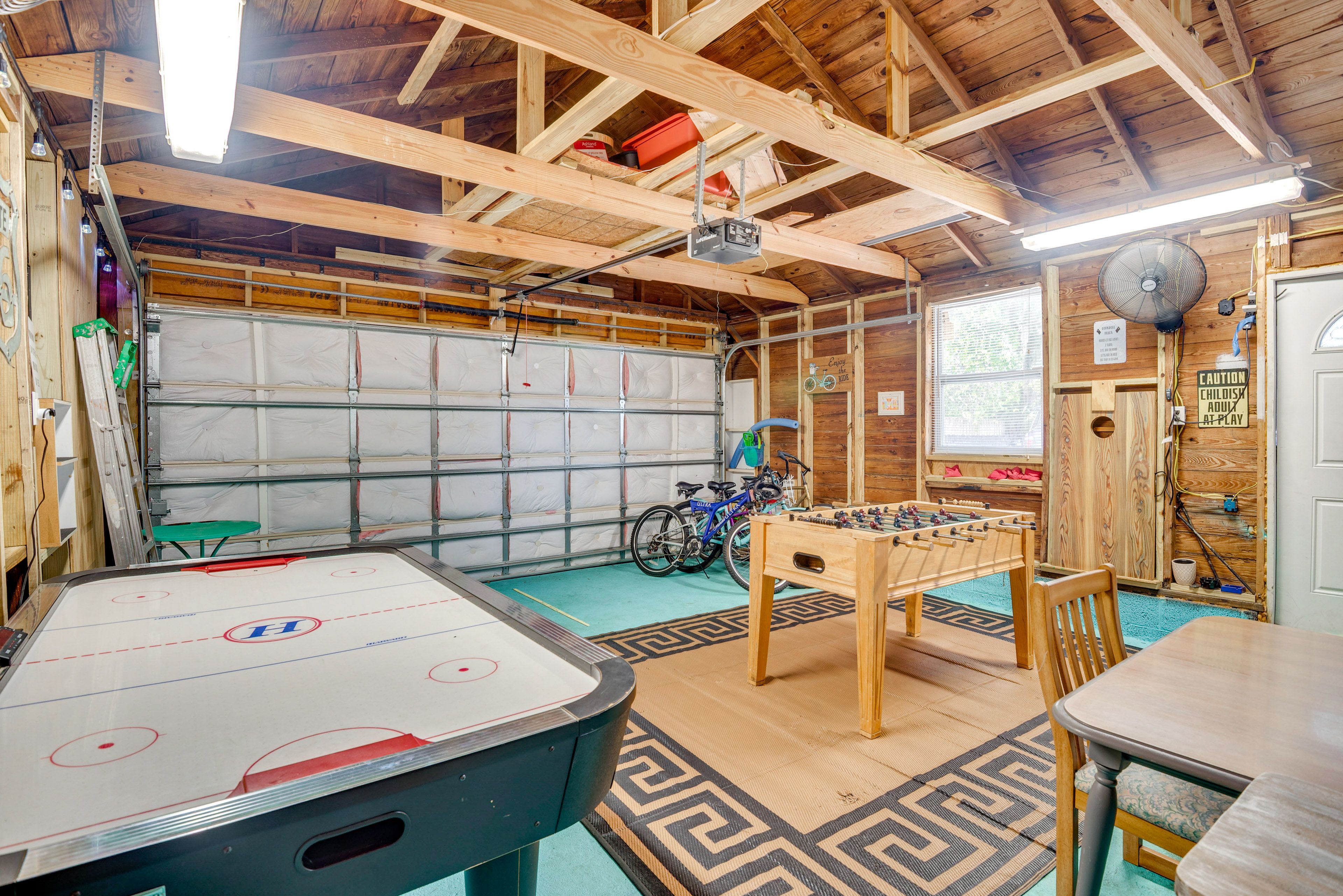 Game Room | 1st Floor
