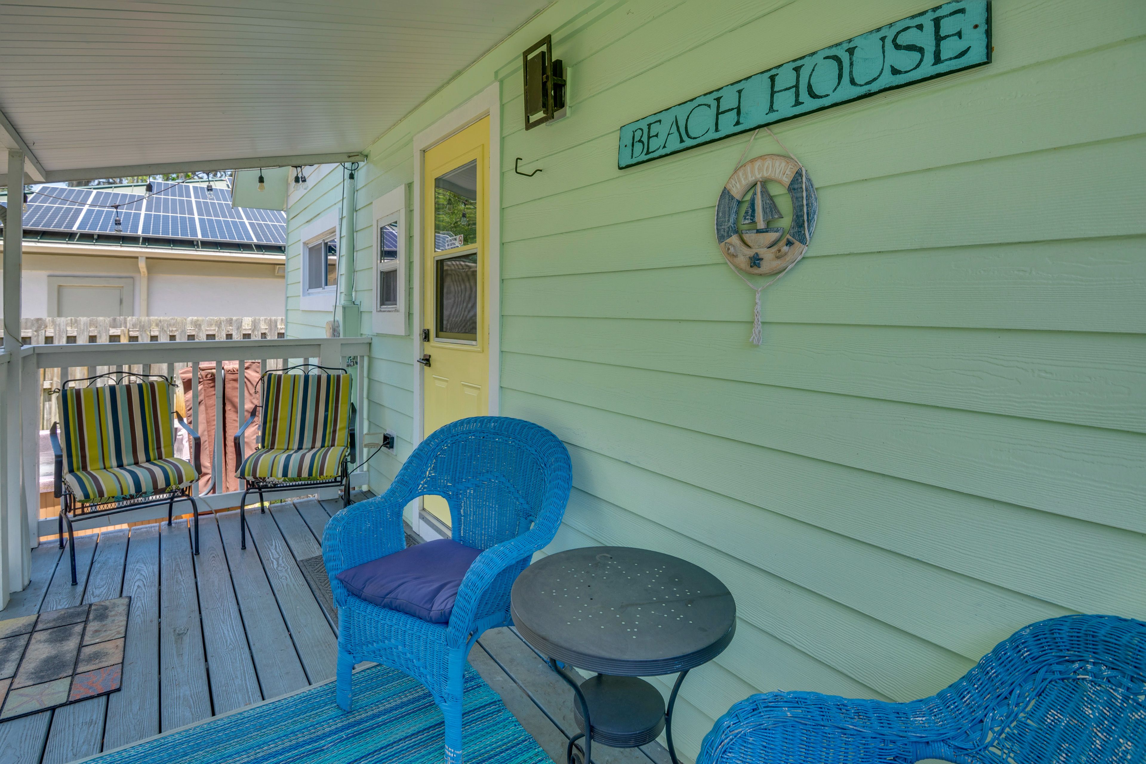 Front Porch