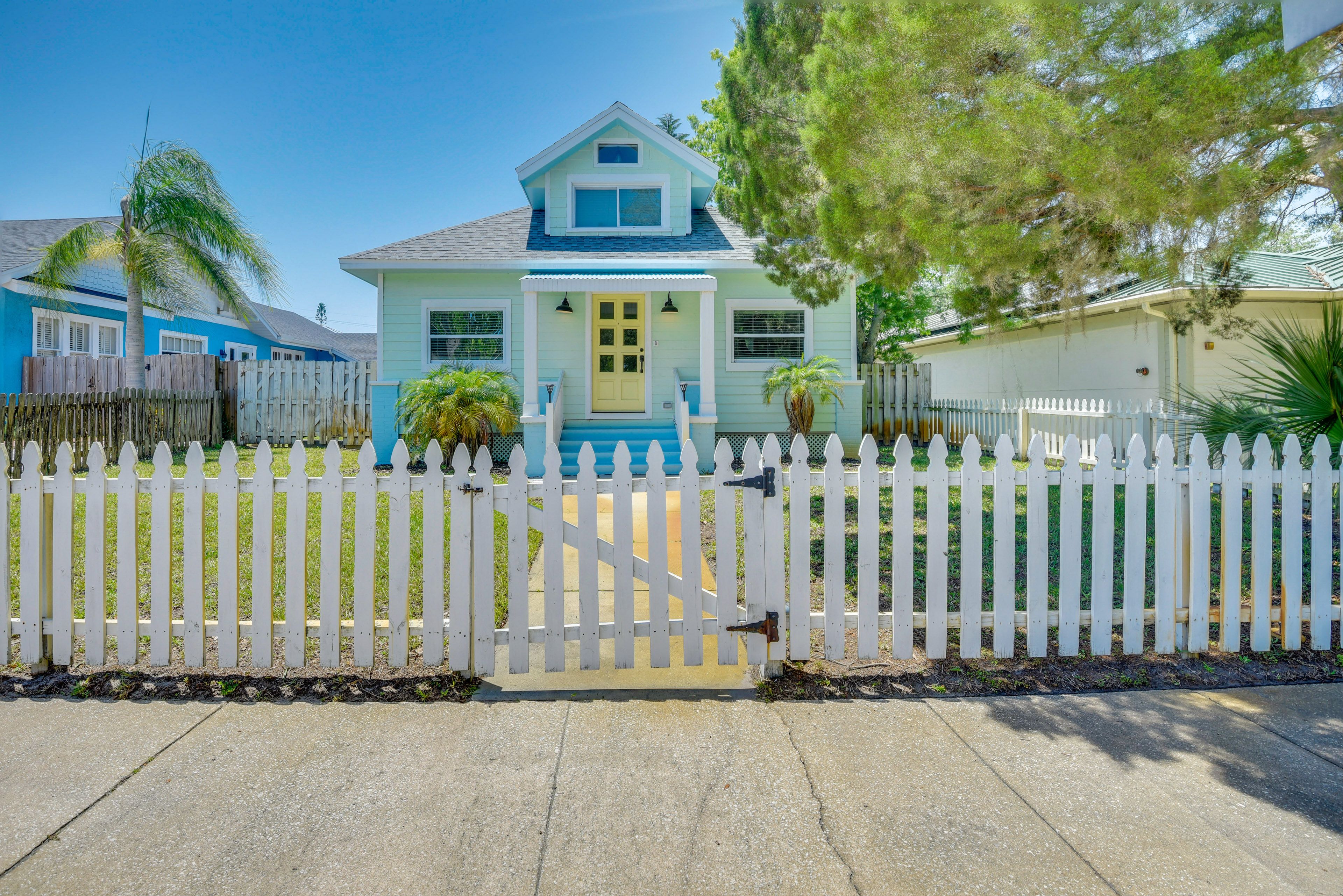 Home Exterior