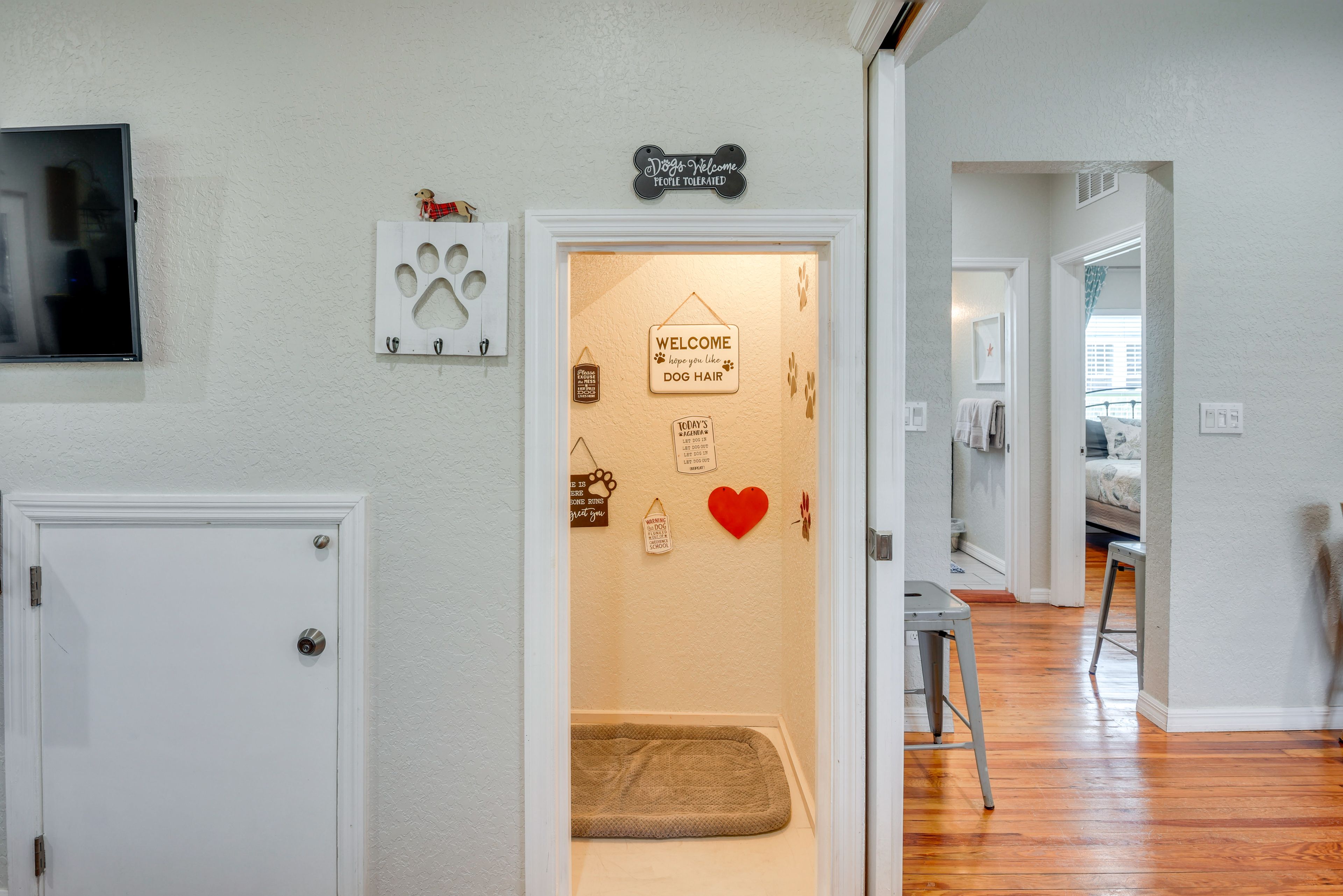 Dog Room | 1st Floor
