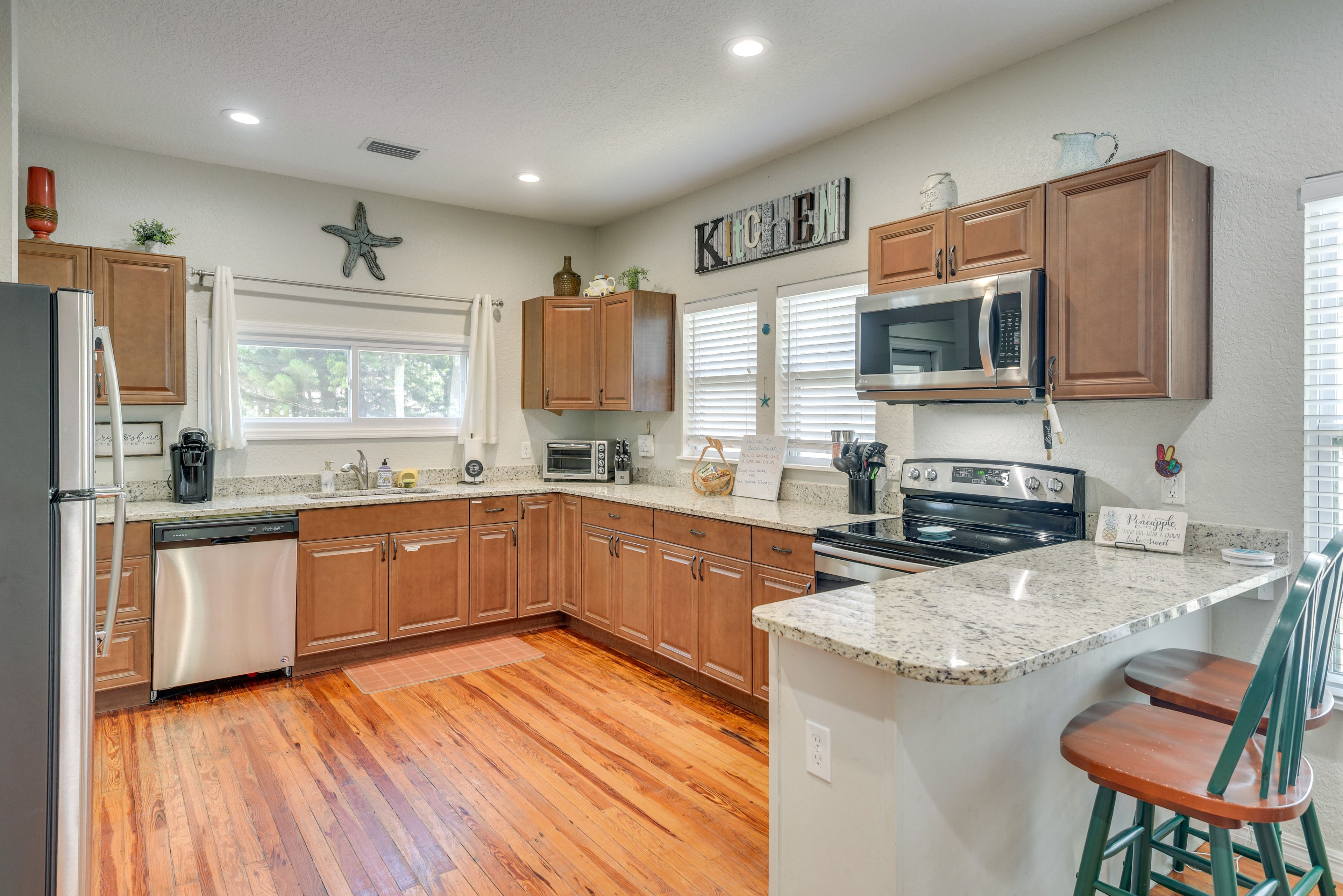 Kitchen | Cooking Basics | Coffee Maker | 1st Floor