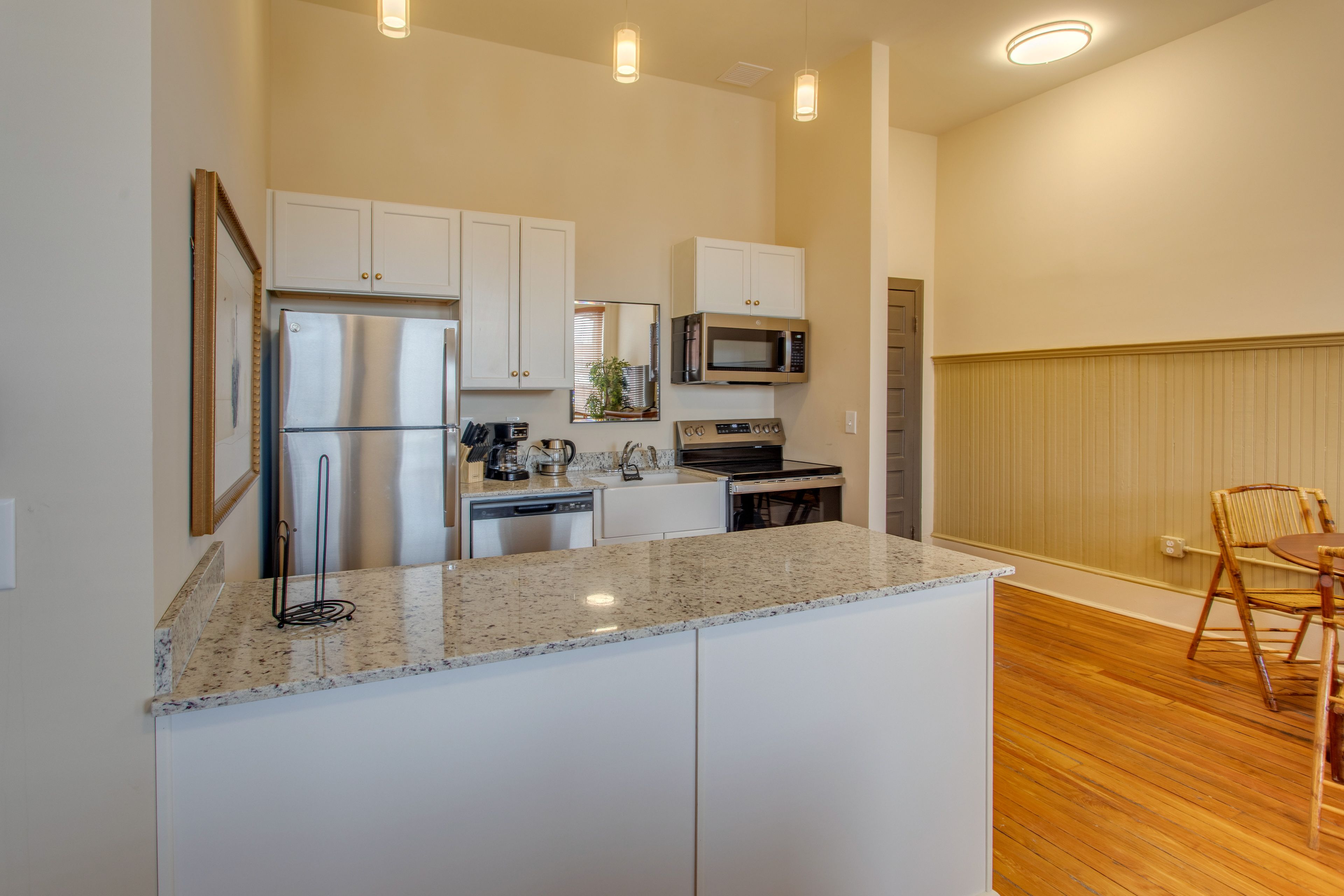 Kitchen | Dishwasher