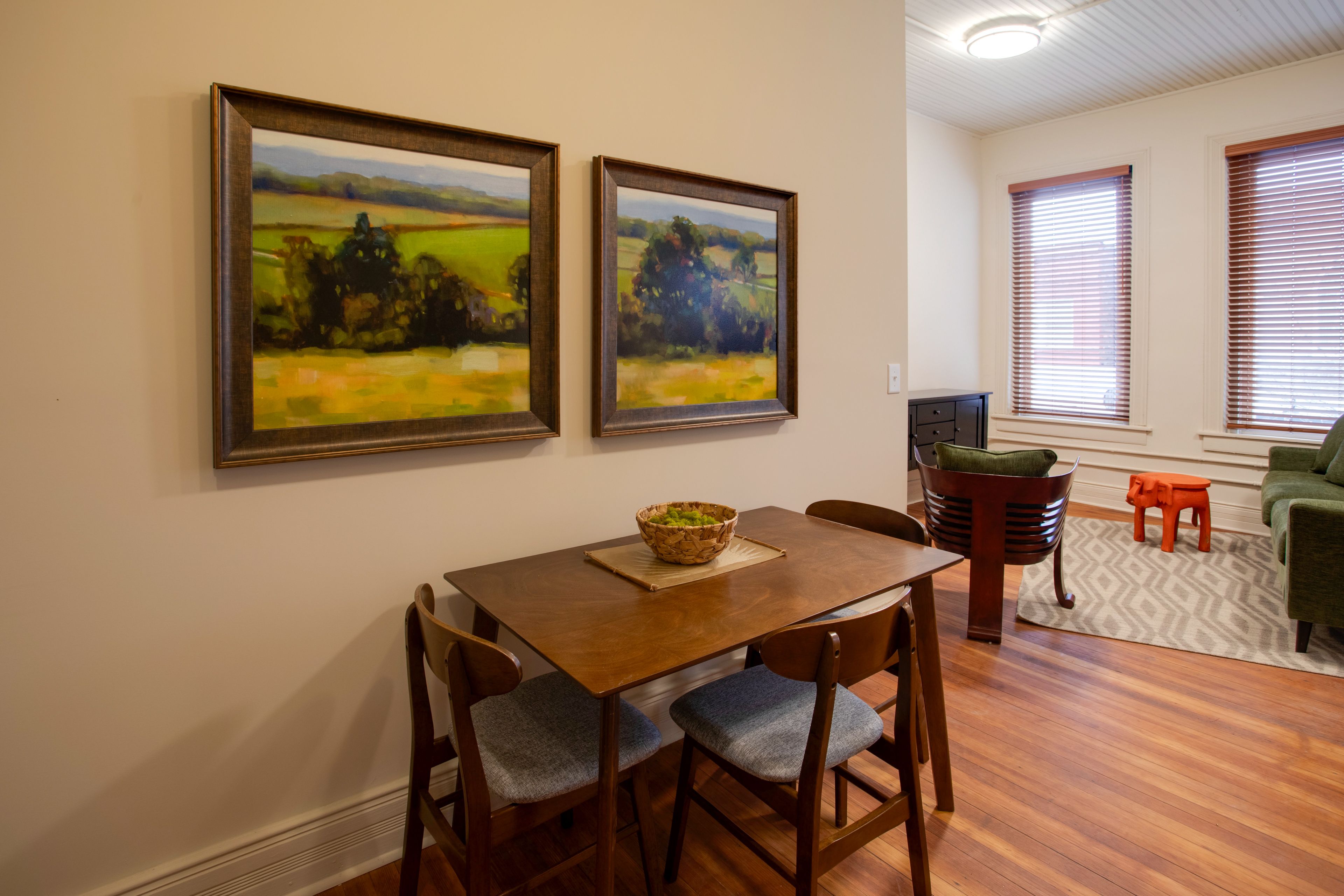 Dining Area | Dishware & Flatware
