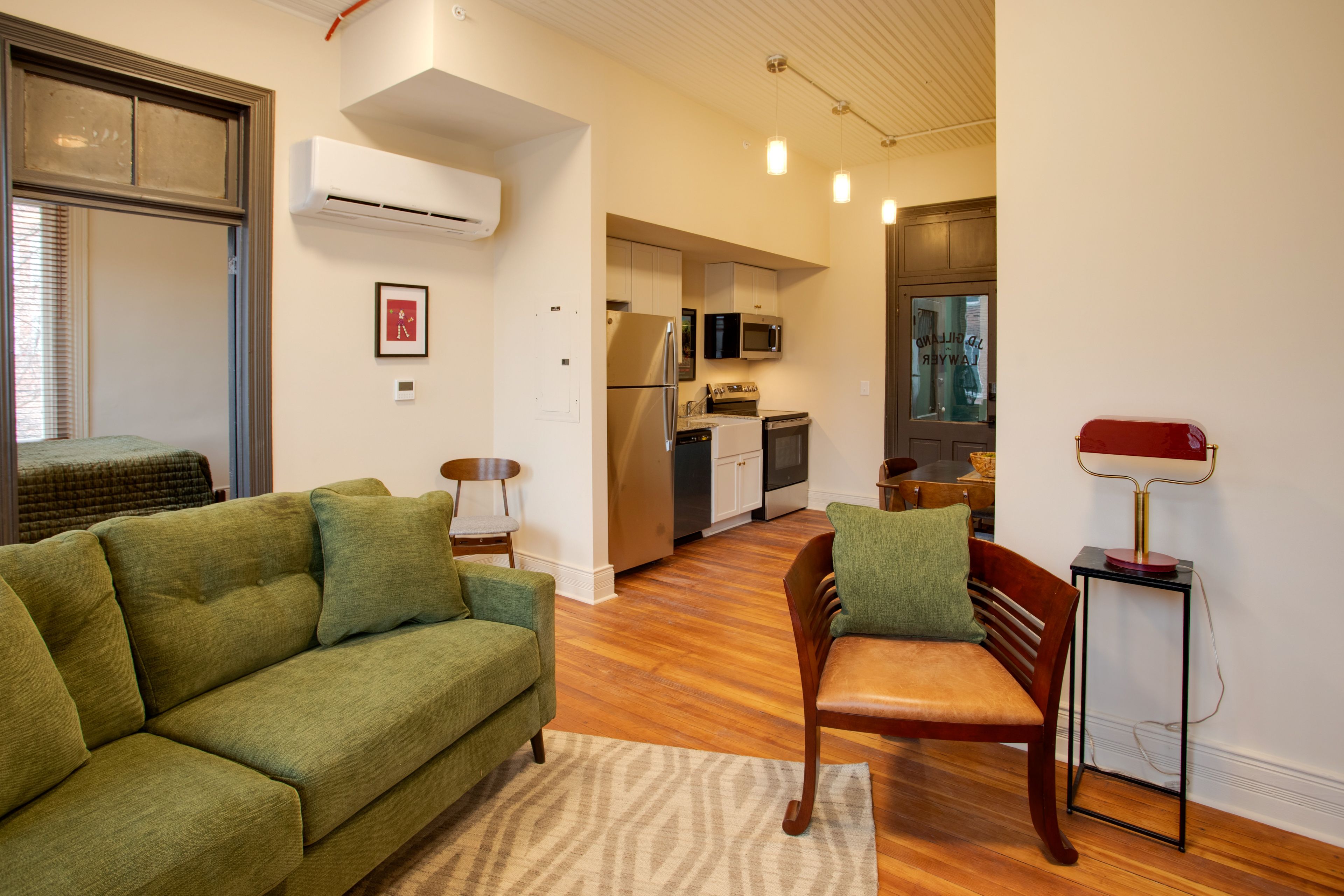 Florence Vacation Rental | 1BR | 1BA | 276 Sq Ft