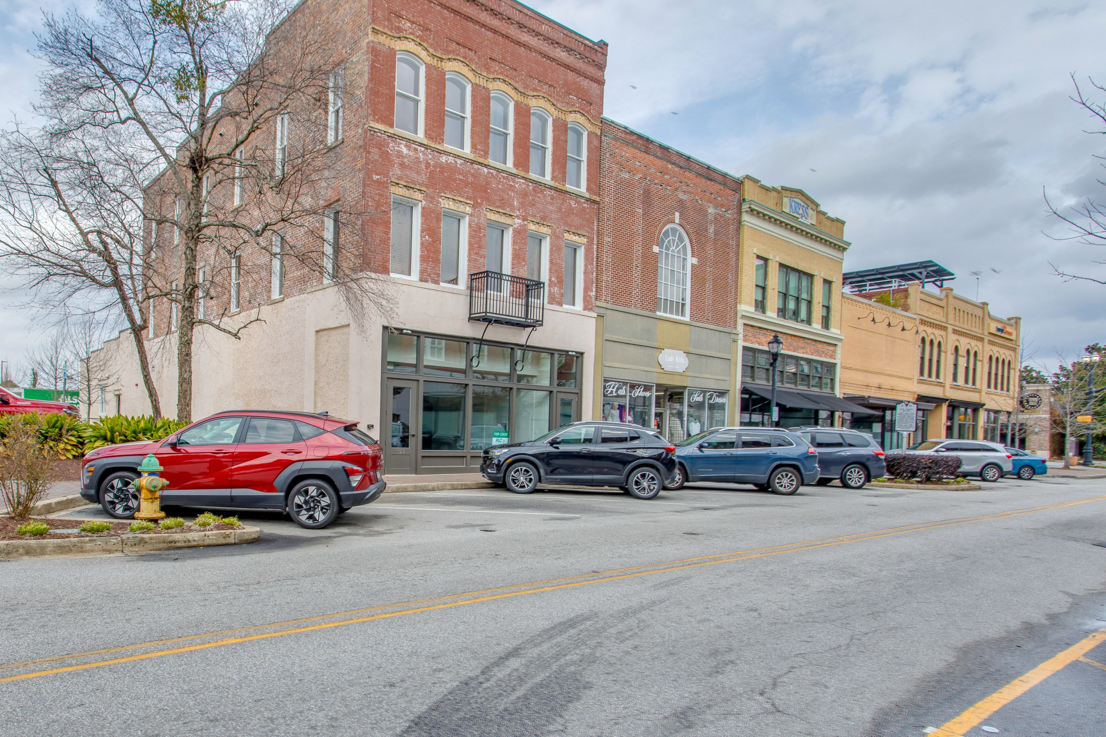 Parking | Street Parking | Public Parking Lot