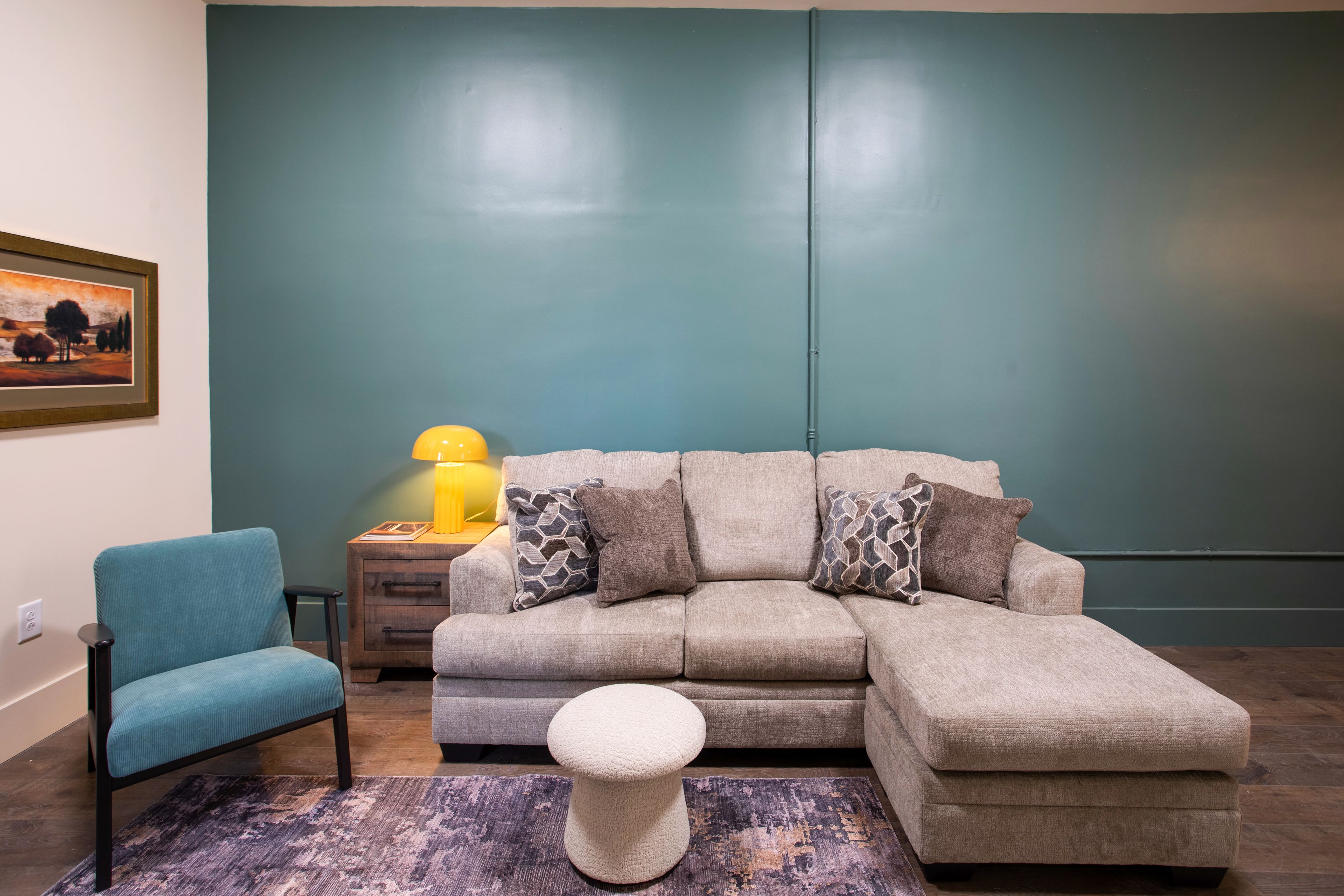 Florence Vacation Rental | 2BR | 1BA | 352 Sq Ft