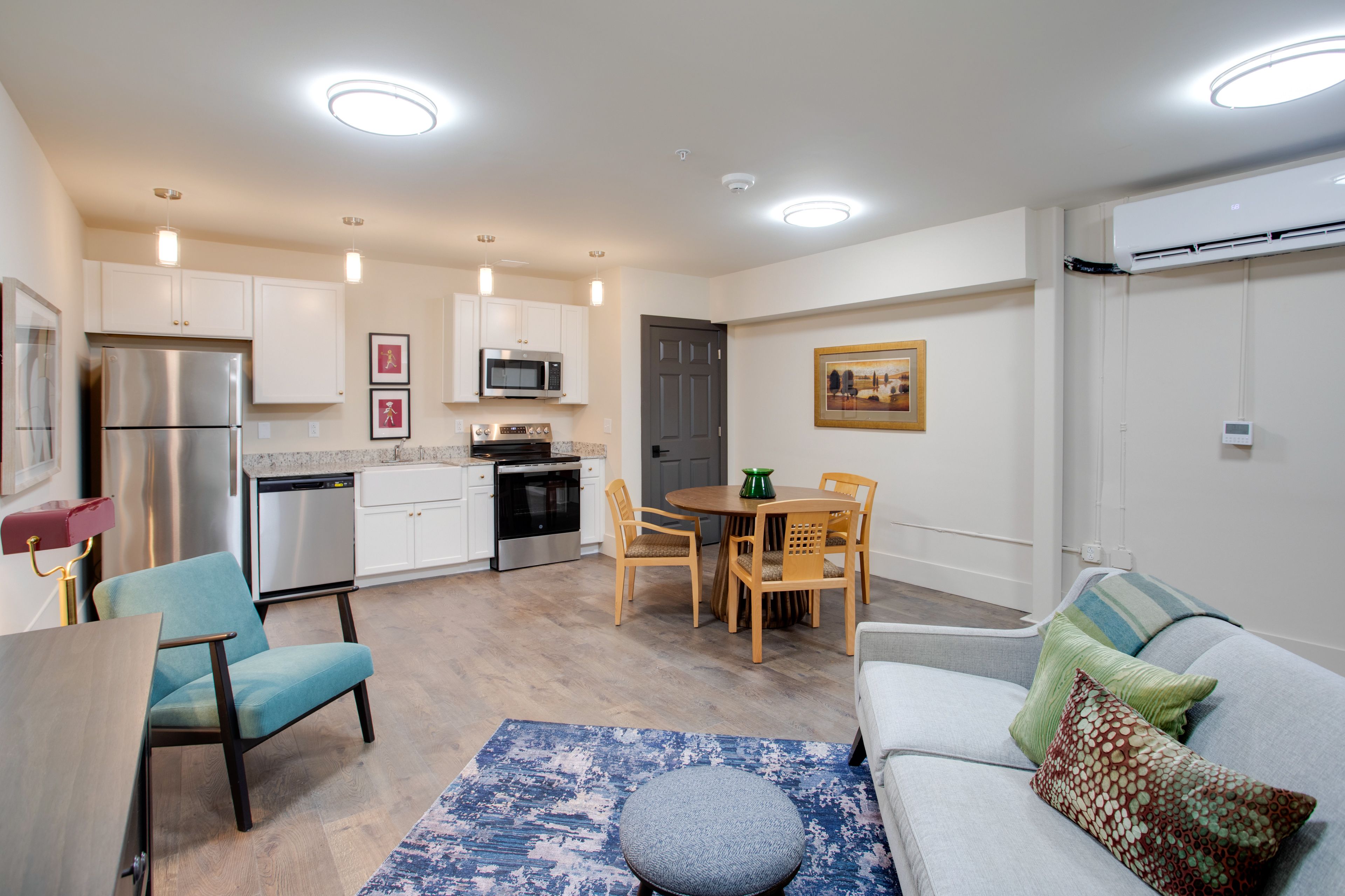 Florence Vacation Rental | 1BA | Studio | 561 Sq Ft