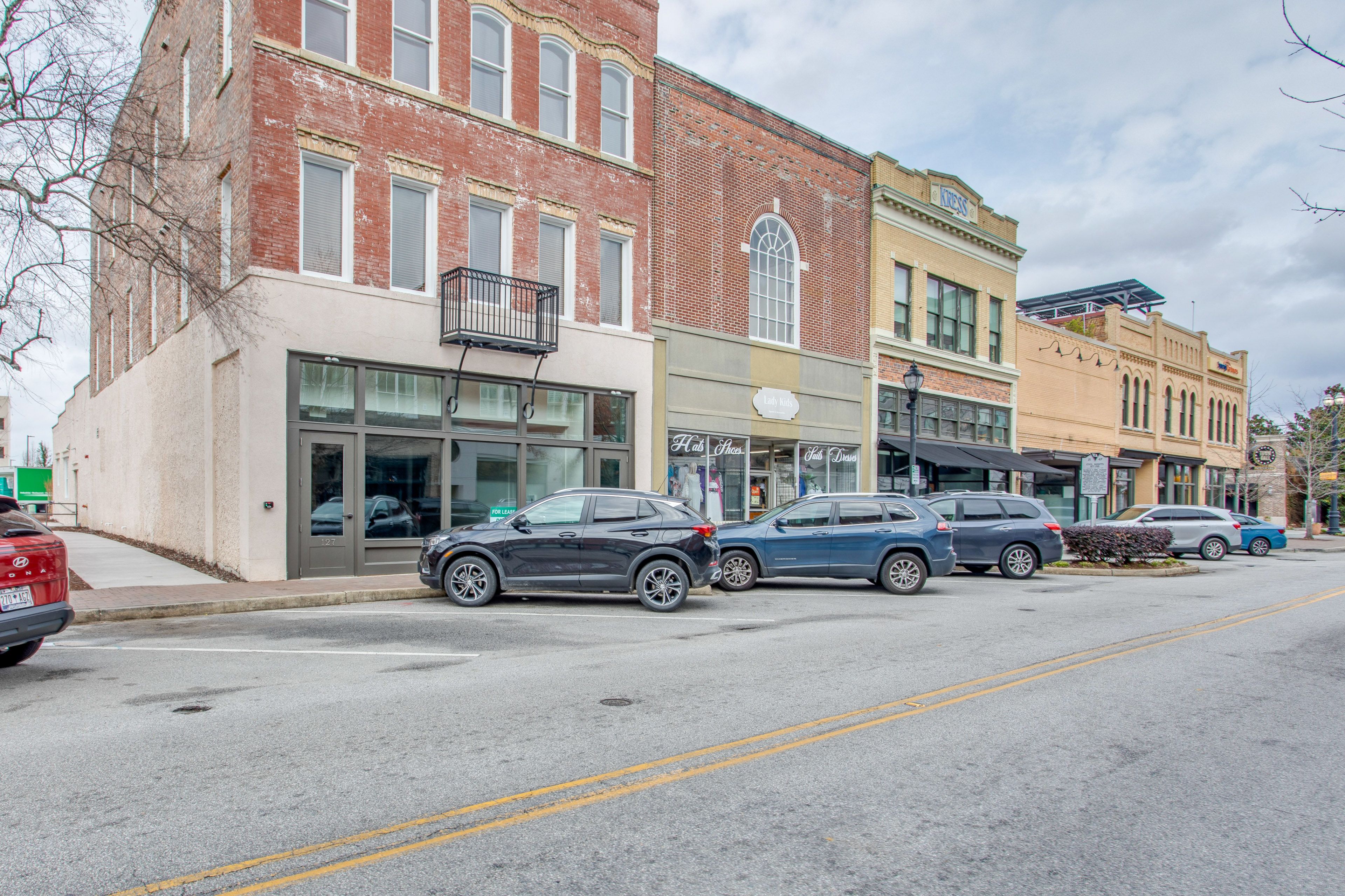 Parking | Street Parking | Public Parking Lot