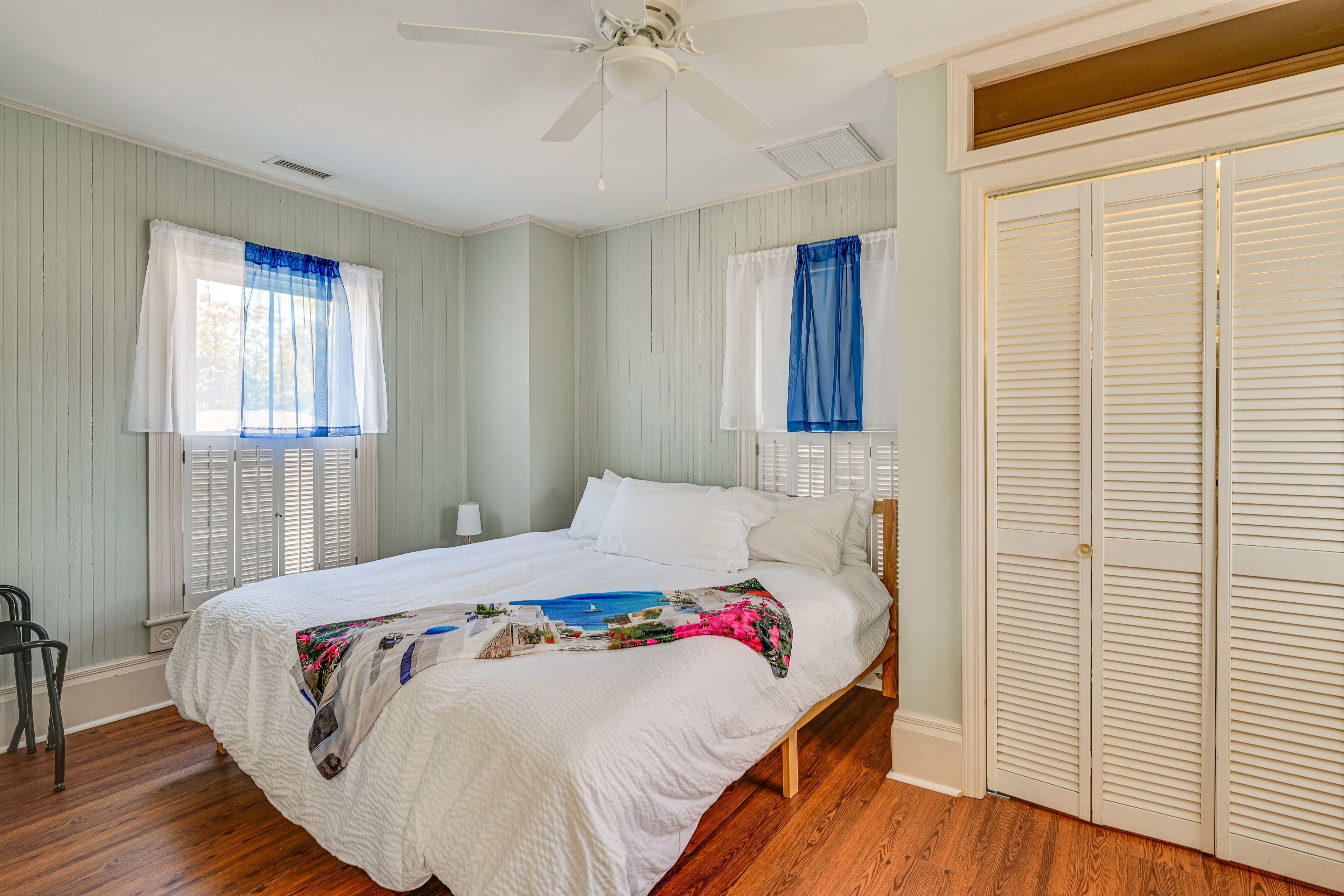 Bedroom 3 | Upper Level | King Bed