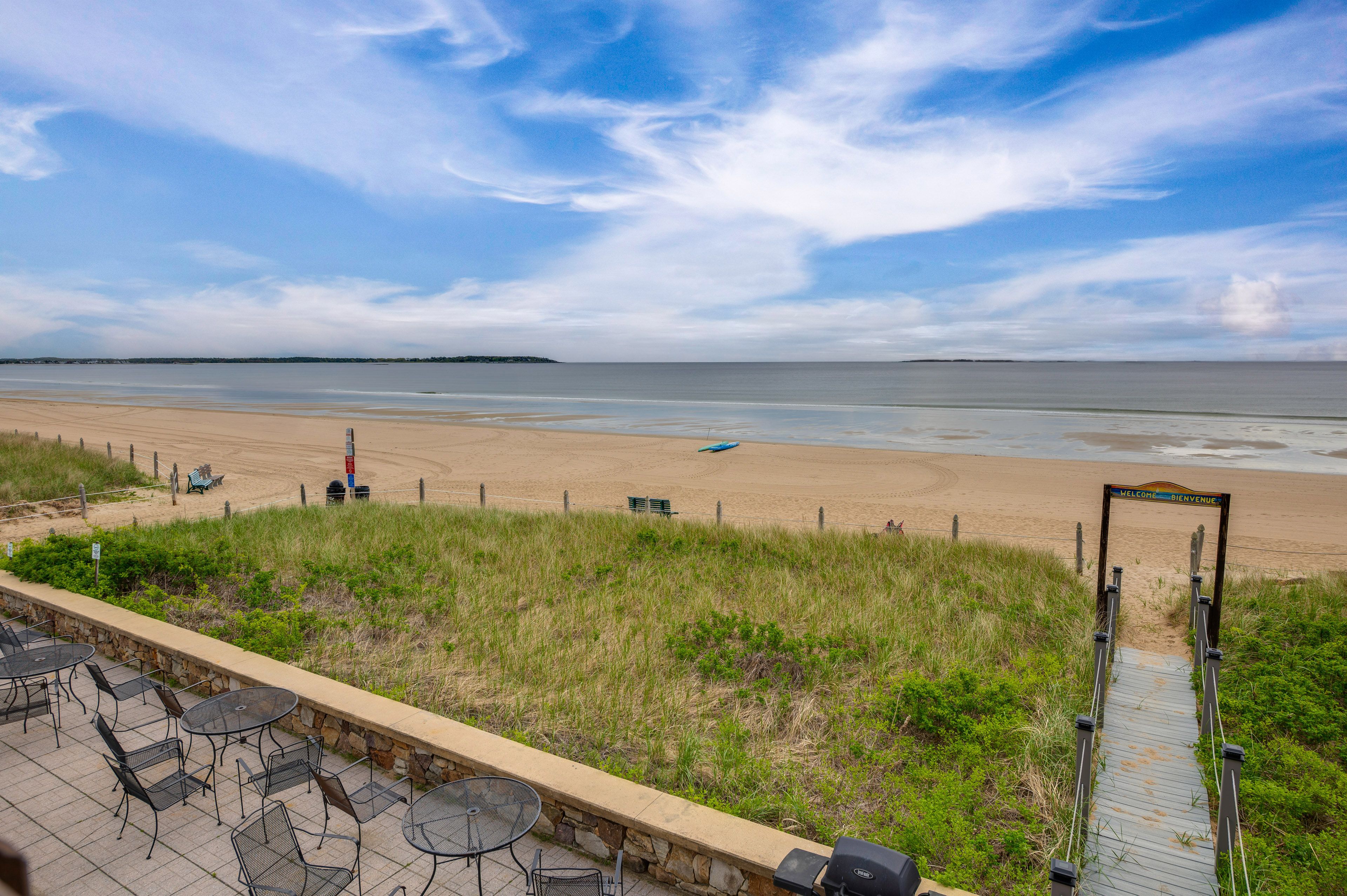 The Beachfront Condotel | Beach Access