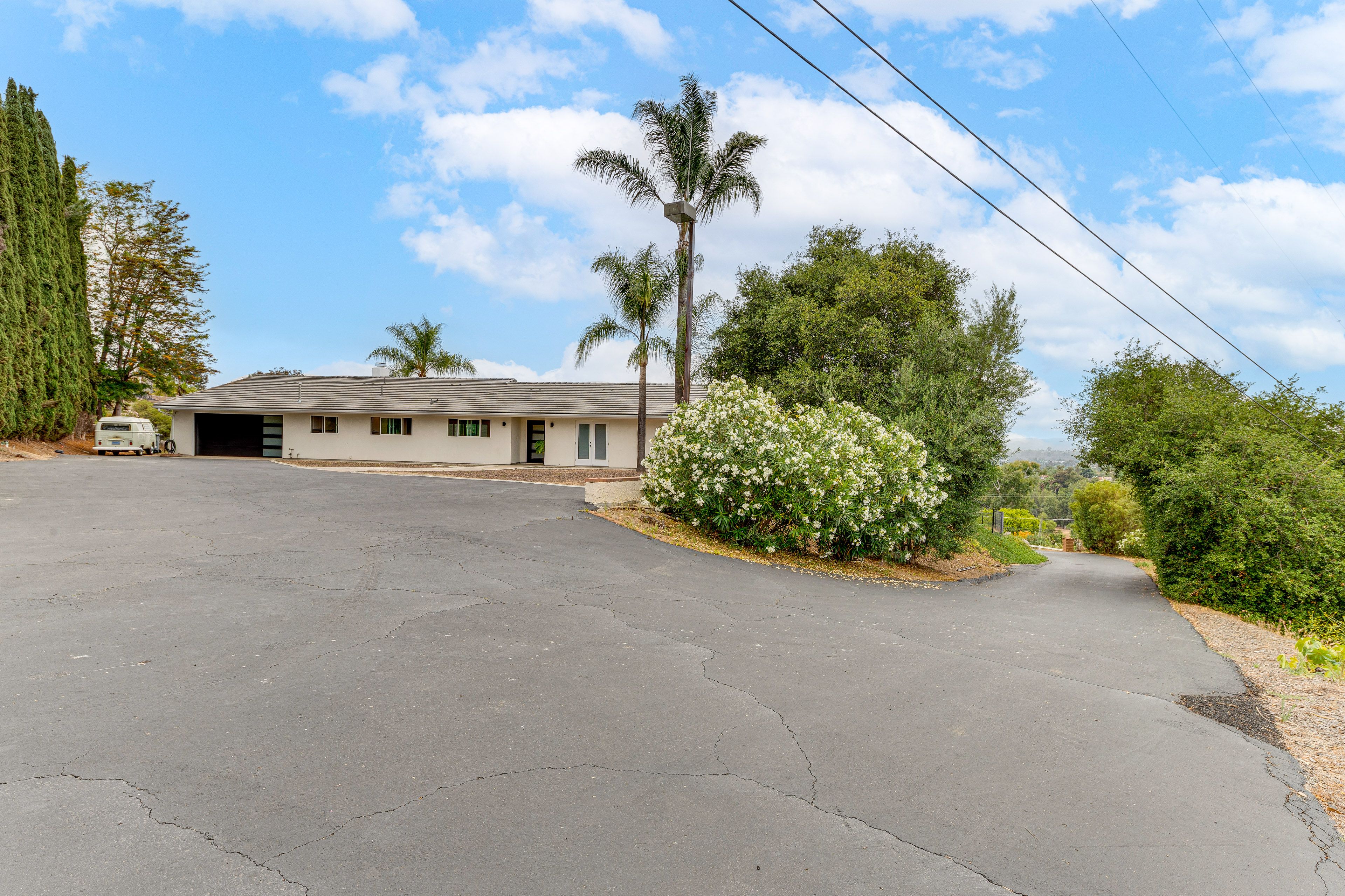 Parking | Driveway (6 Vehicles) | RV/Trailer Parking Allowed On-Site