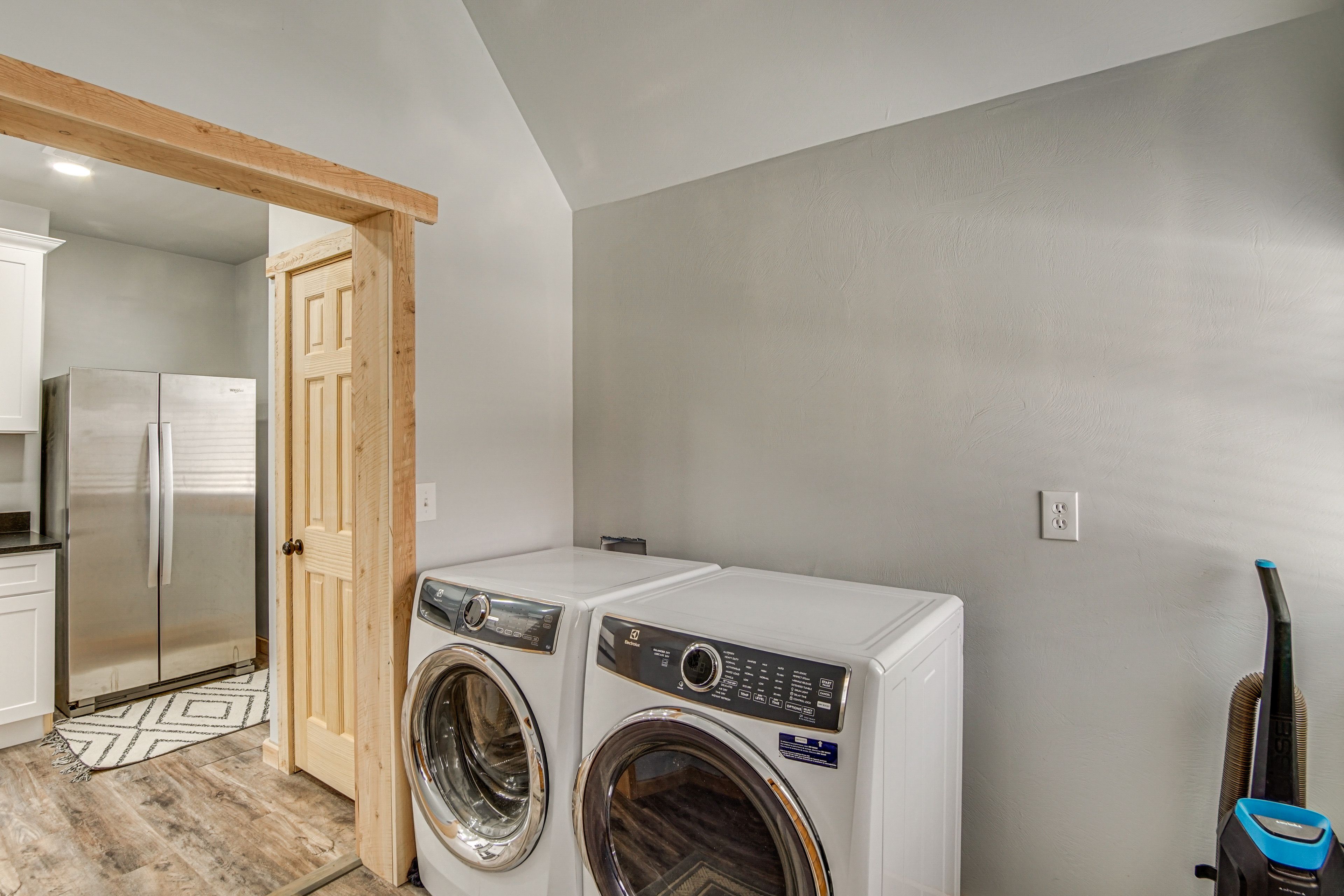 Laundry Room | 1st Floor