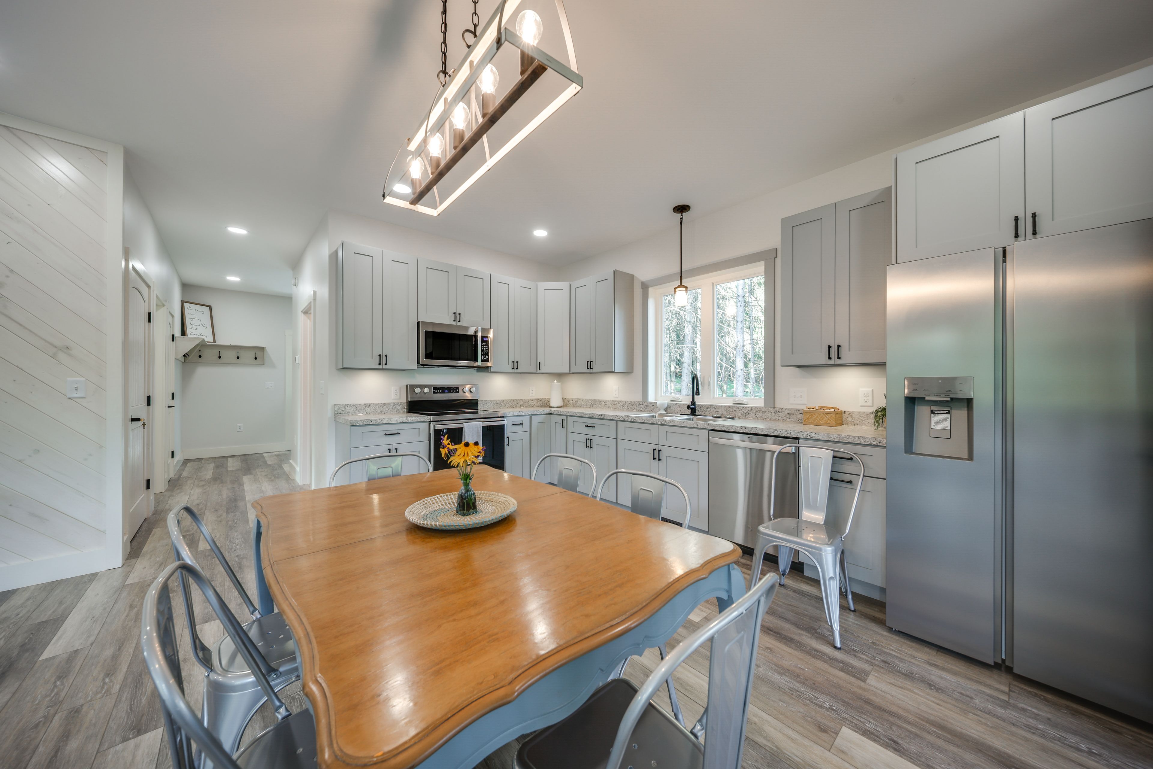 Kitchen | Drip & French Press Coffee Makers | Main Level