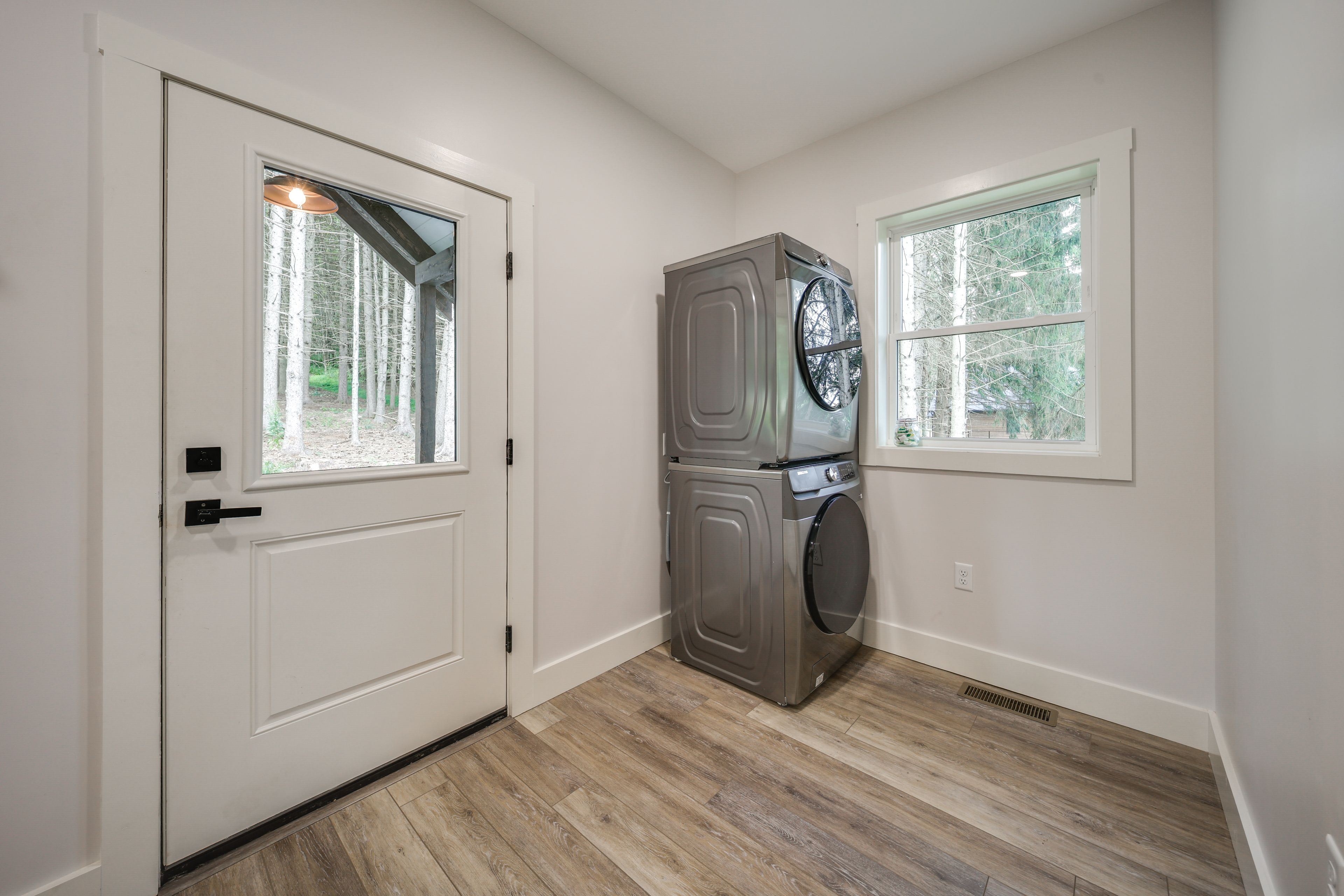 Laundry Area | Main Level